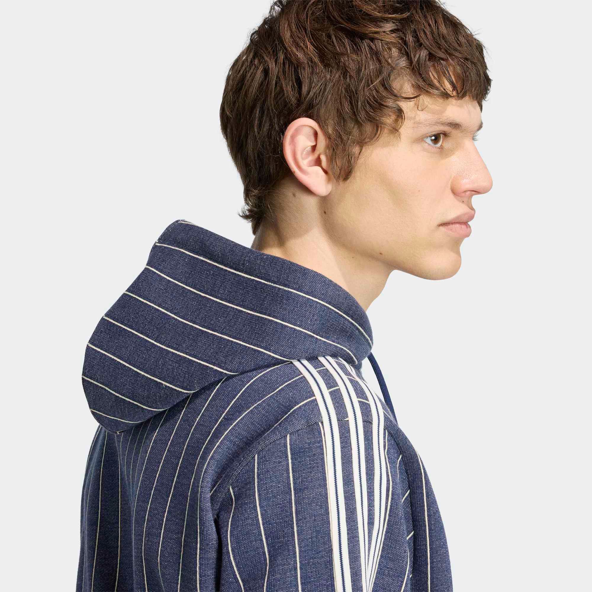 adidas Originals Men's Pinstripes Hoodie product image