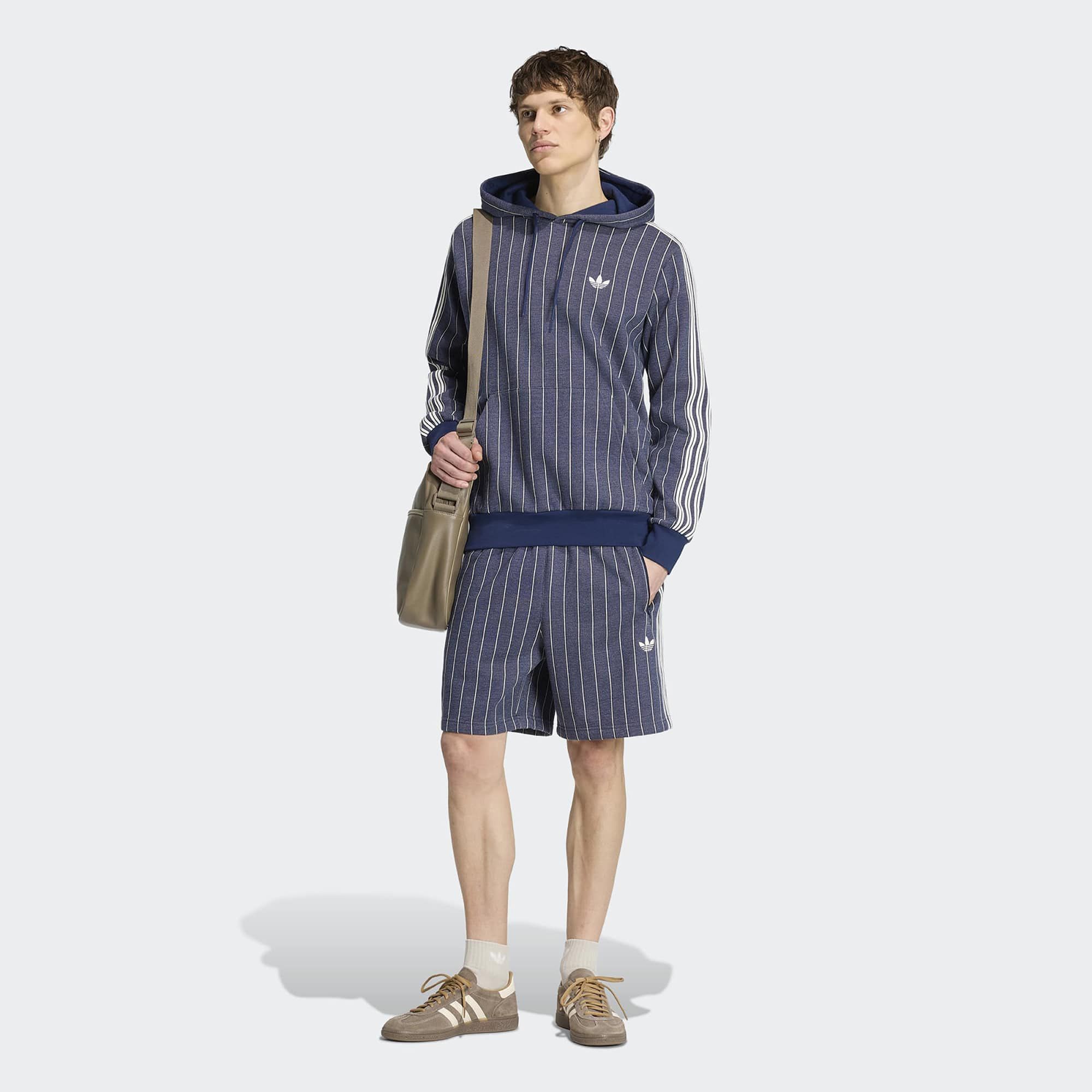 adidas Originals Men's Pinstripes Hoodie product image