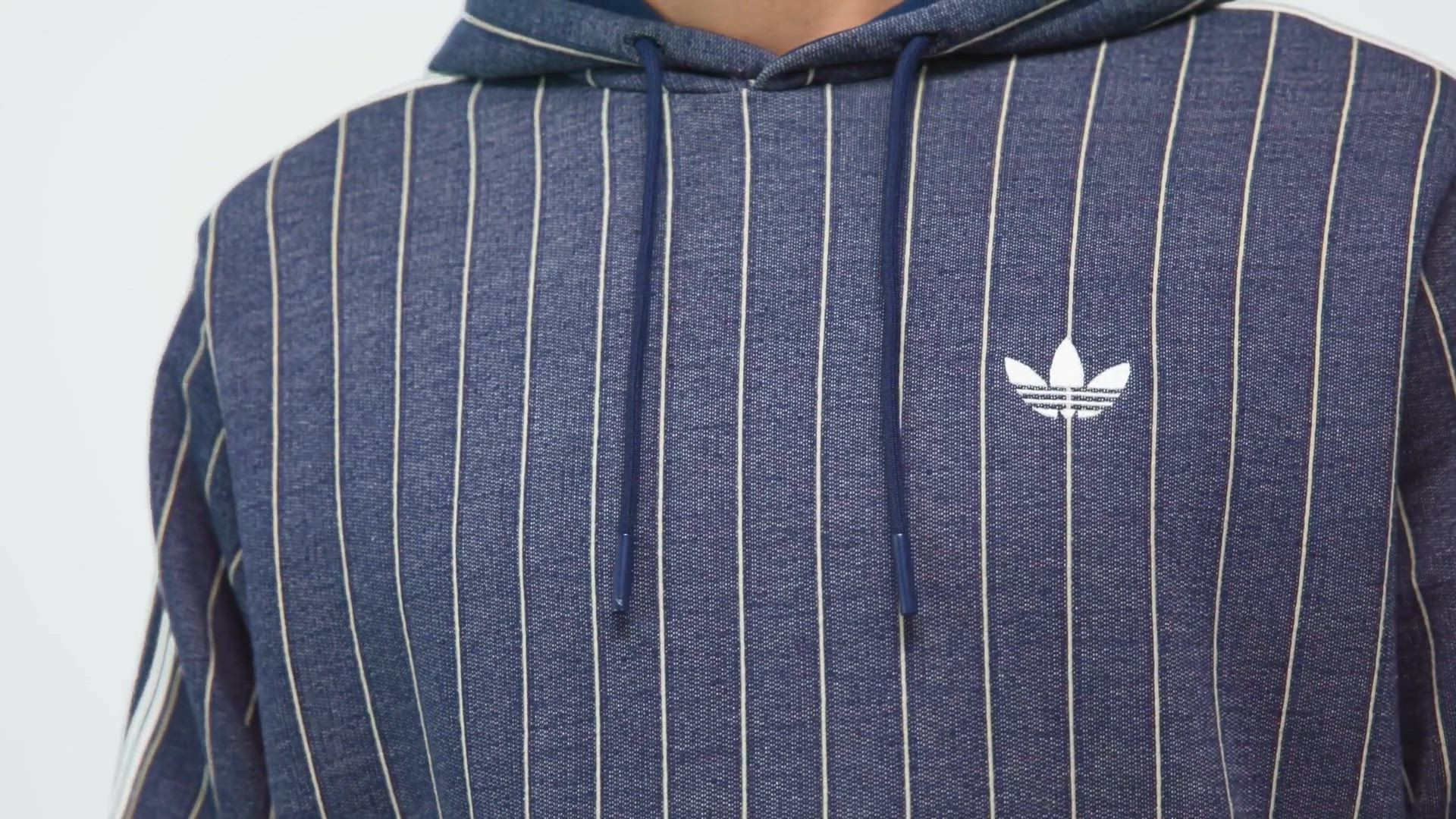 adidas Originals Men's Pinstripes Hoodie product