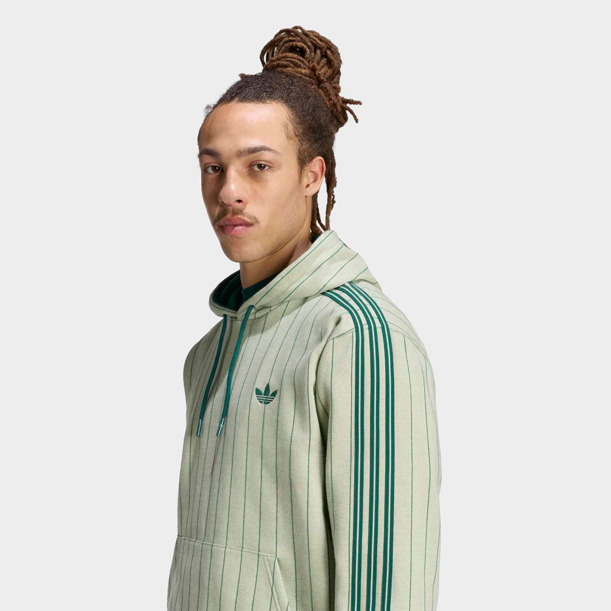 adidas Originals Men's Pinstripes Hoodie product image