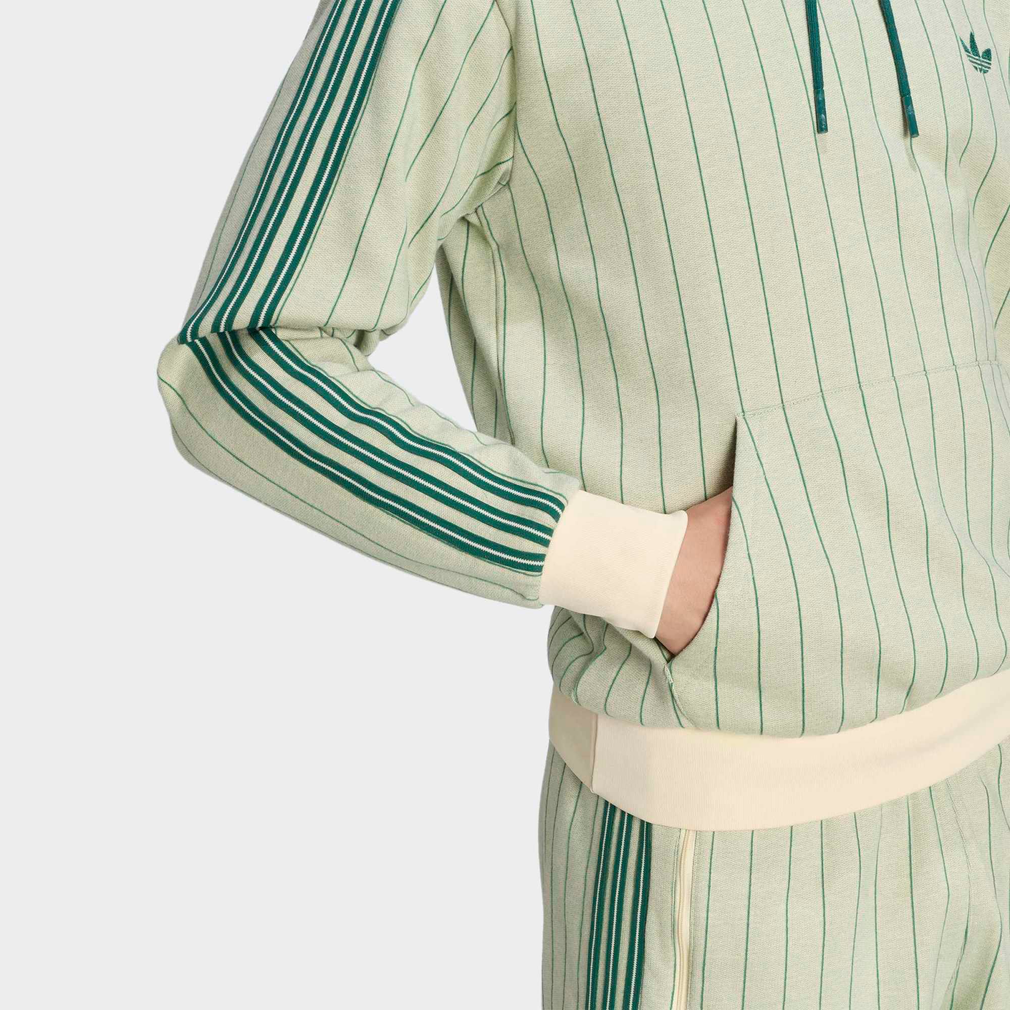adidas Originals Men's Pinstripes Hoodie product image