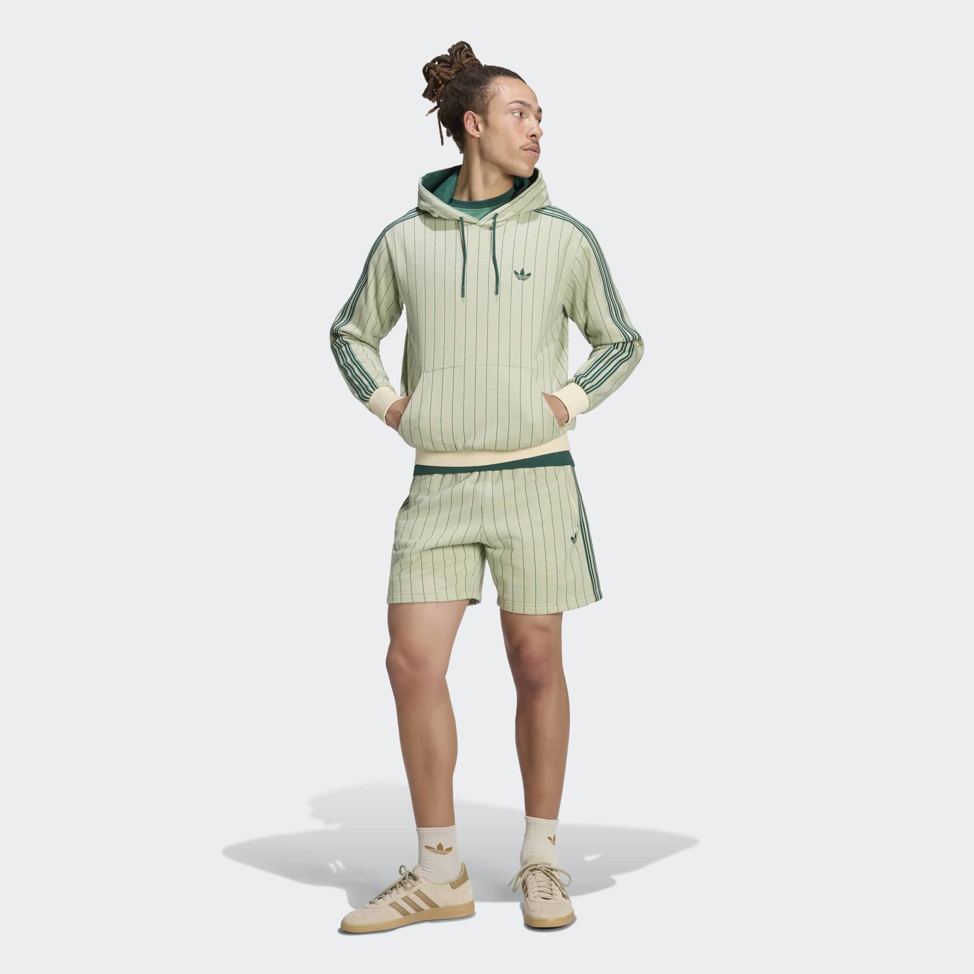 adidas Originals Men's Pinstripes Hoodie product image