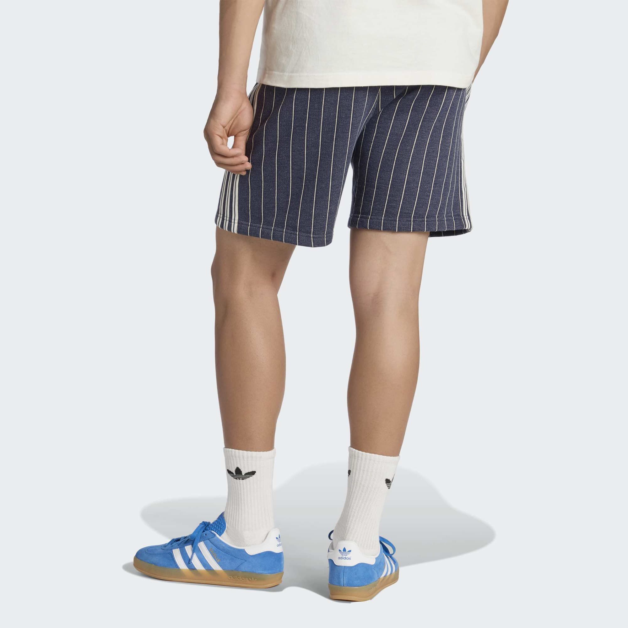 adidas Originals Men's Pinstripes Shorts product image