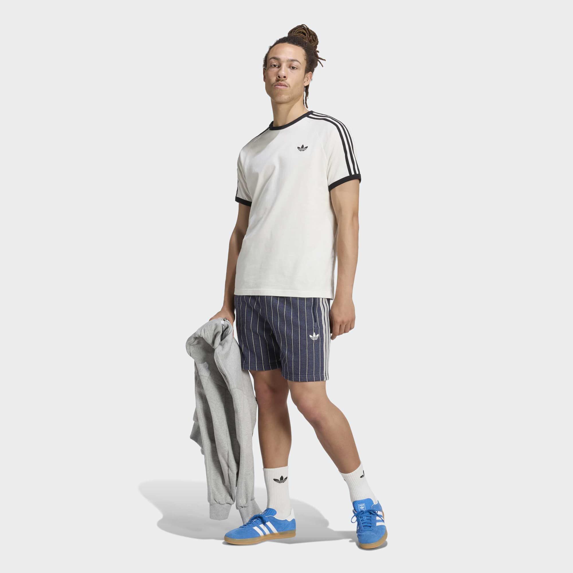 adidas Originals Men's Pinstripes Shorts product image