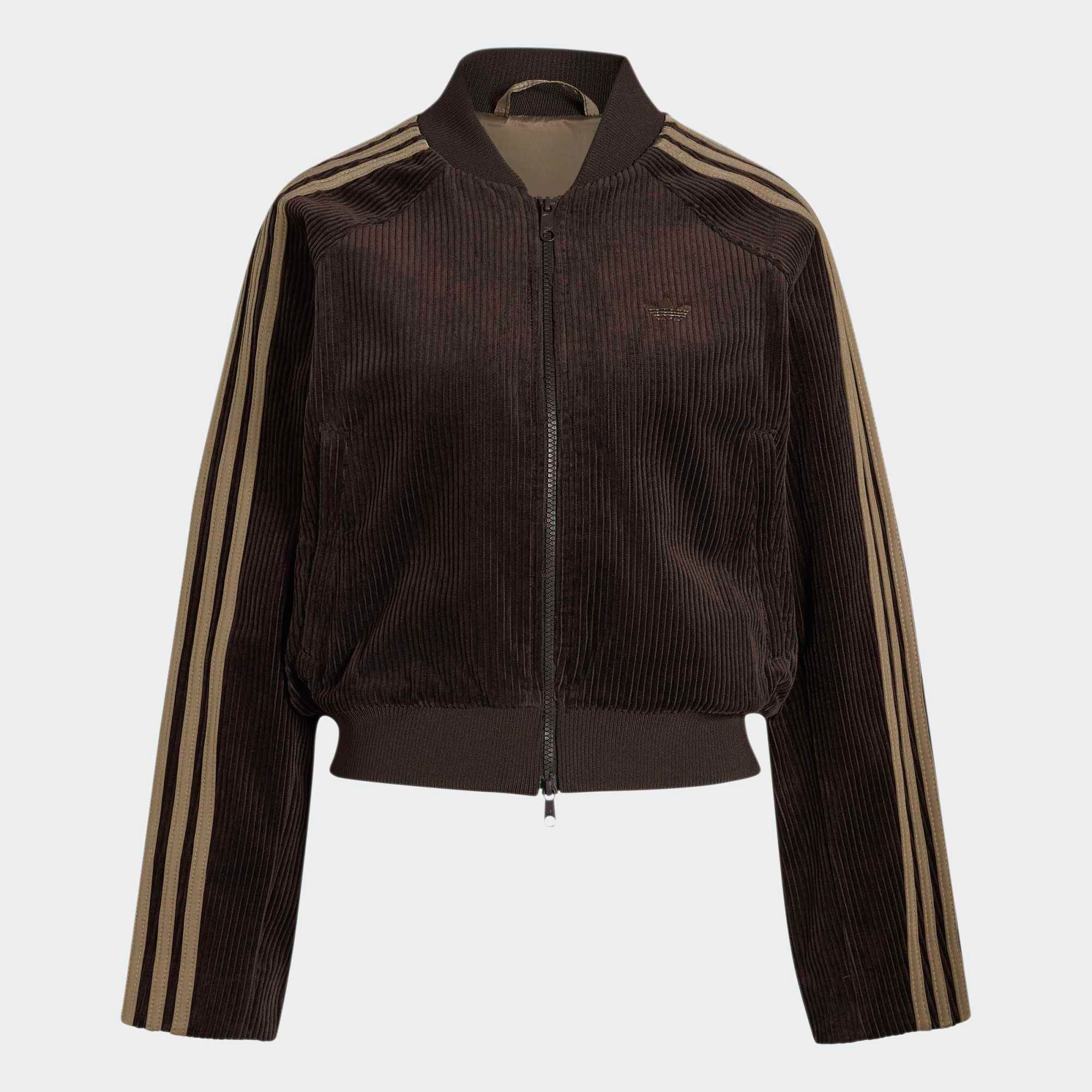 adidas Originals Women's Corduroy Track Top product image