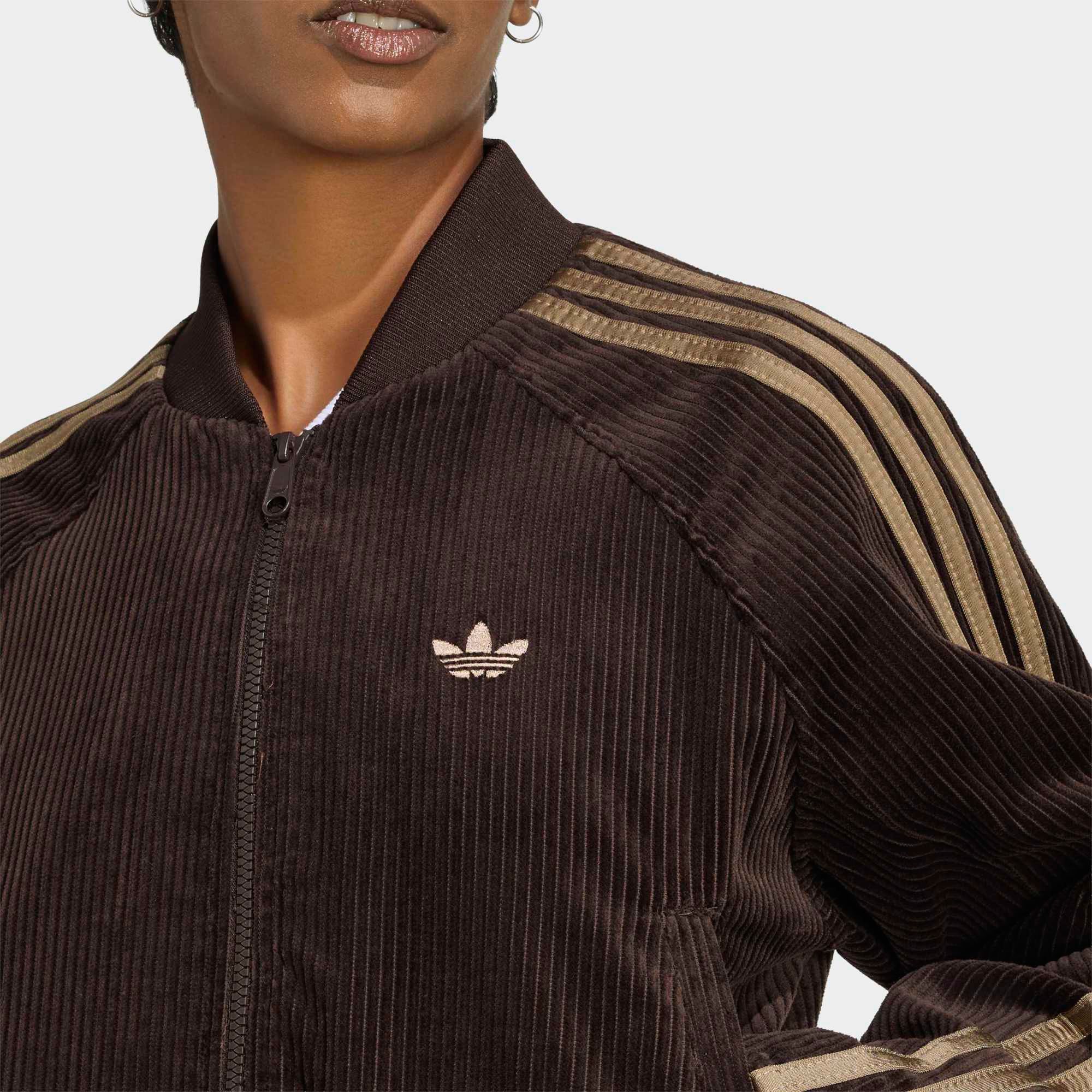 adidas Originals Women's Corduroy Track Top product image