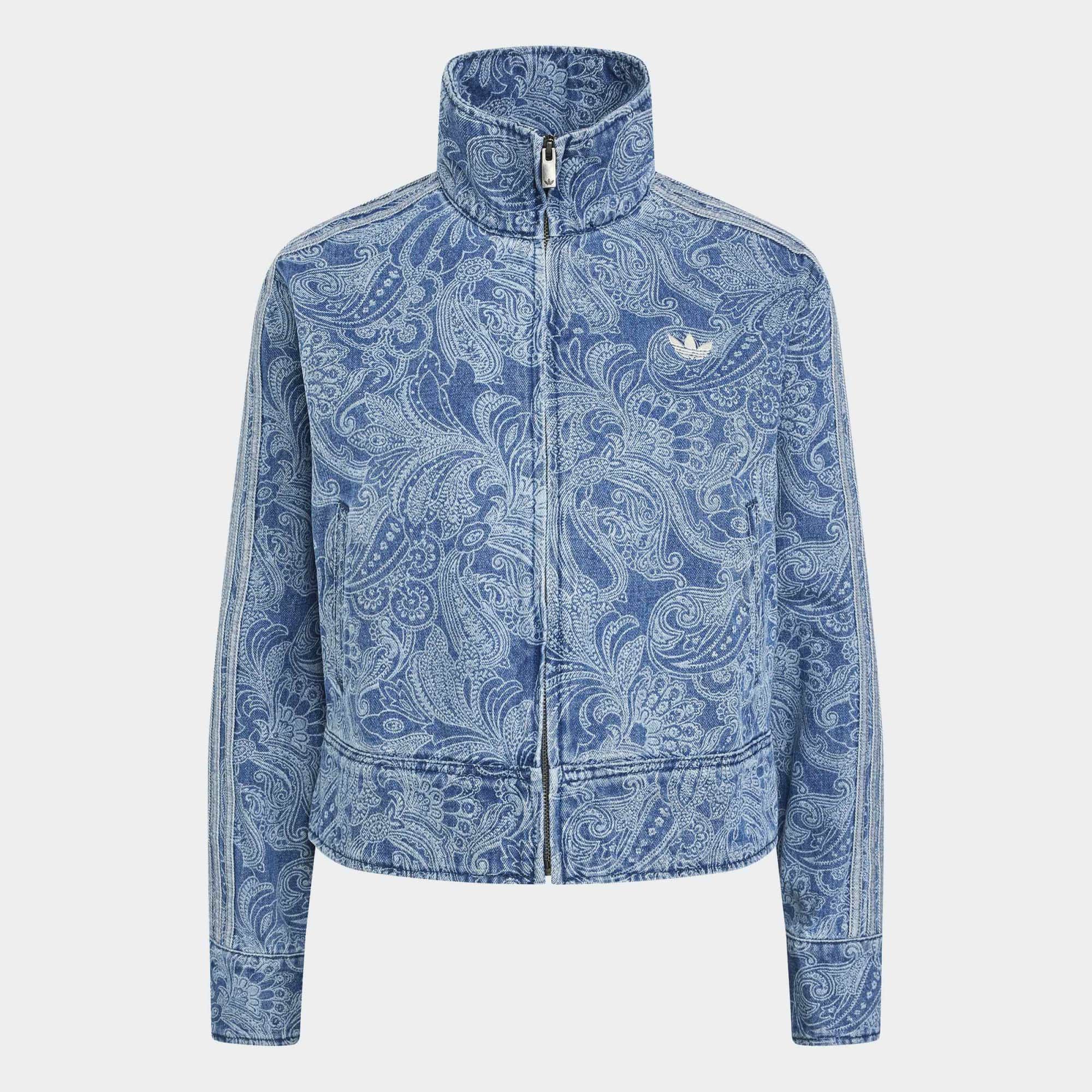 adidas Originals x Liberty London Women's Firebird Denim Tracktop product image