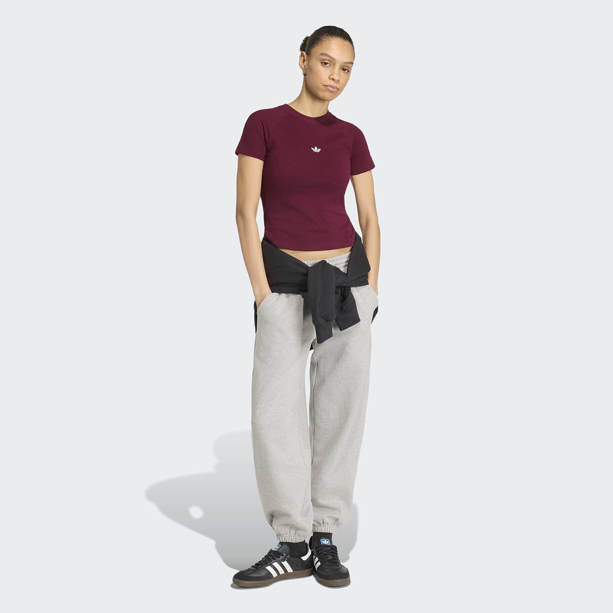 adidas Originals Women's Essentials Slim Tee product image