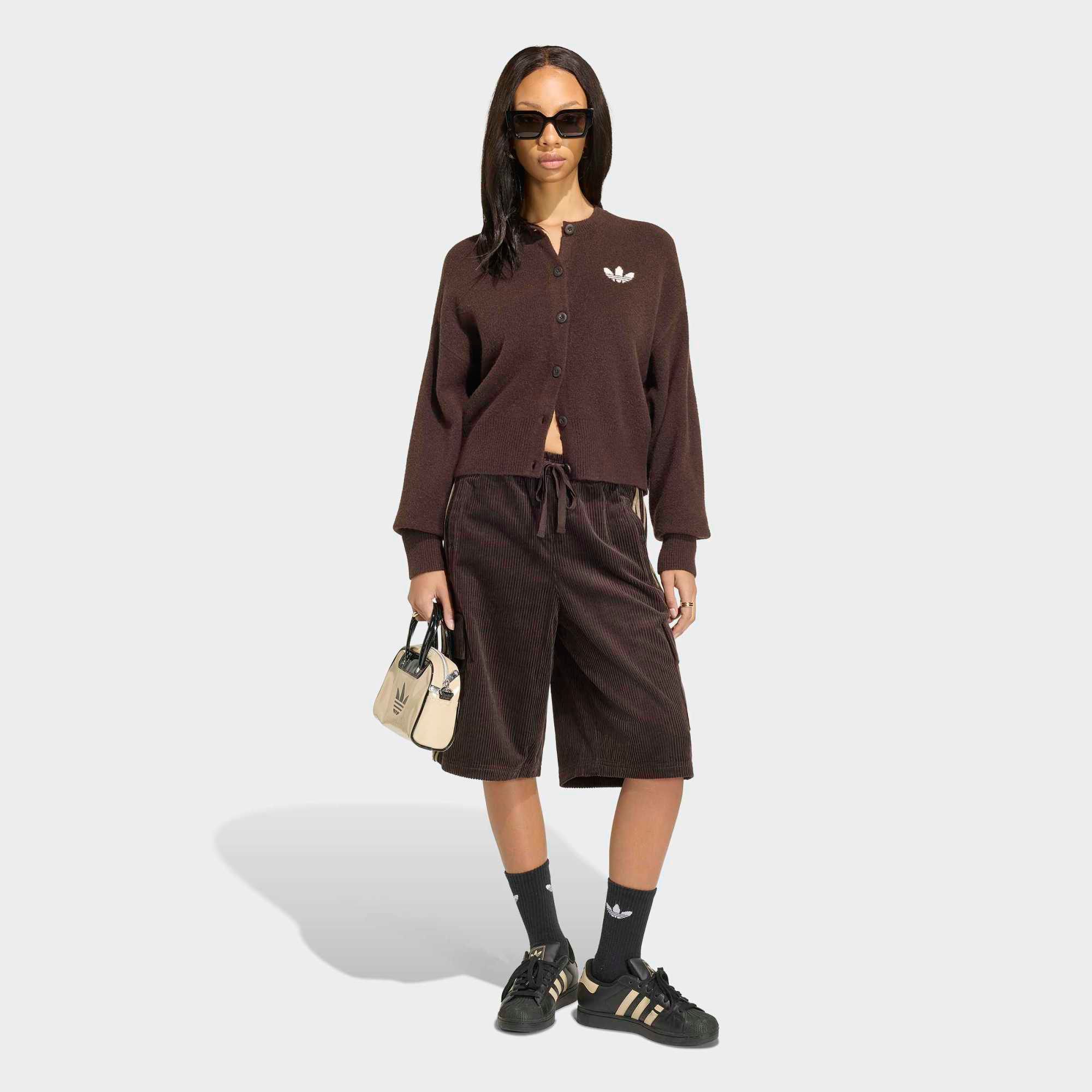 adidas Originals Women's Essentials Knit Cardigan | Dick's