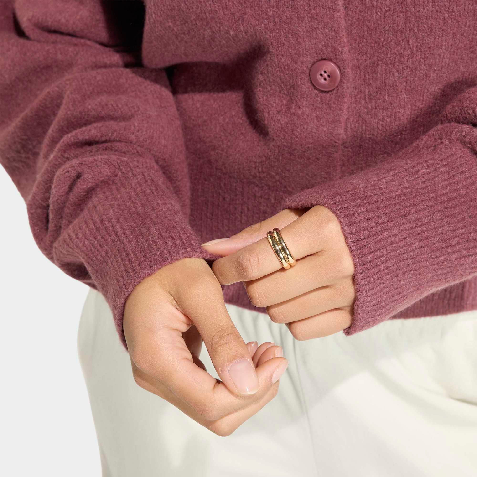 adidas Originals Women's Essentials Knit Cardigan product image