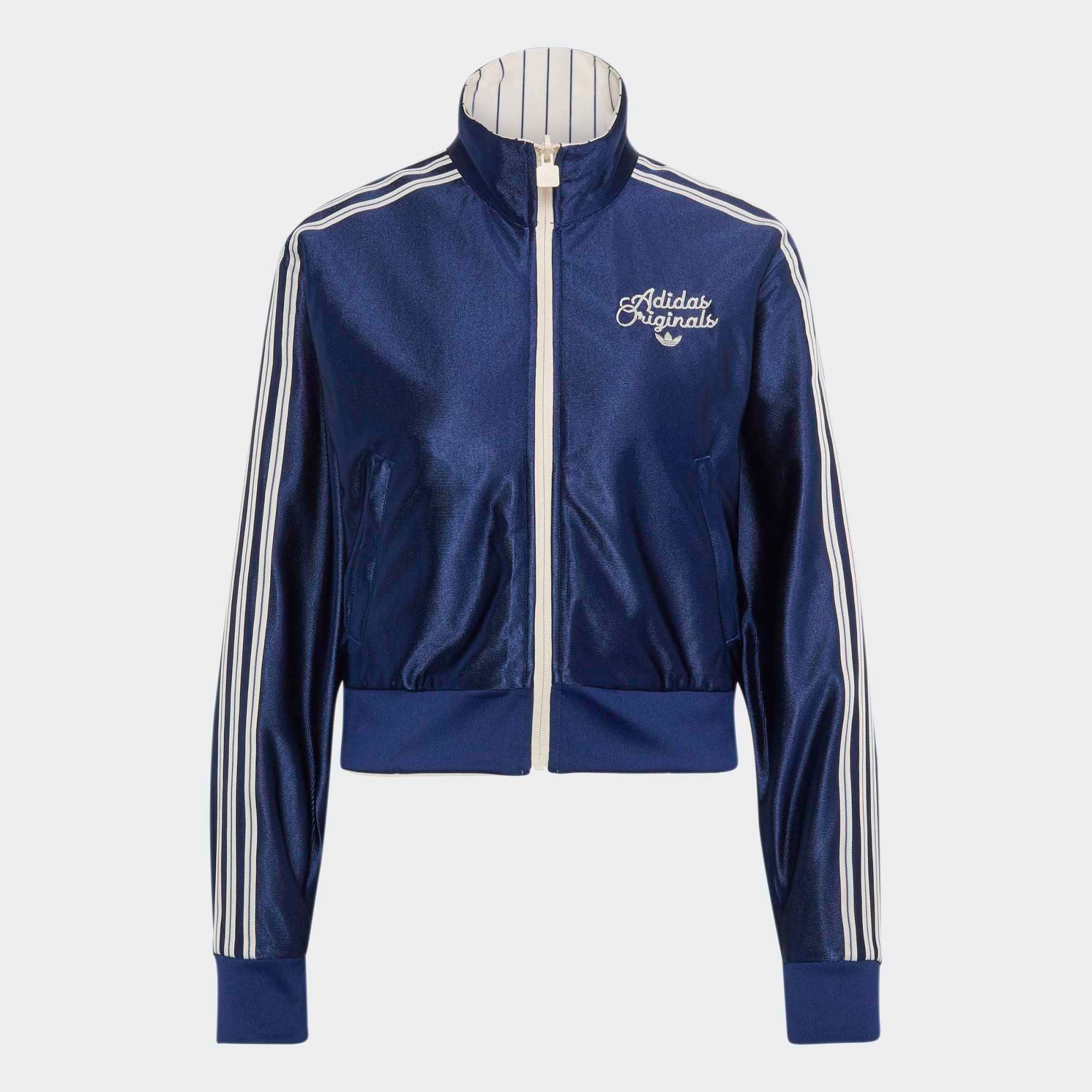 adidas Originals Women's Reversible Firebird Track Top product image