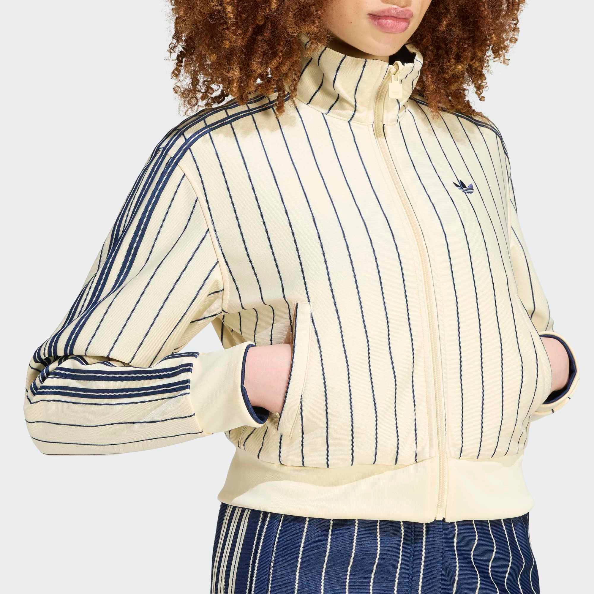 adidas Originals Women's Reversible Firebird Track Top product image