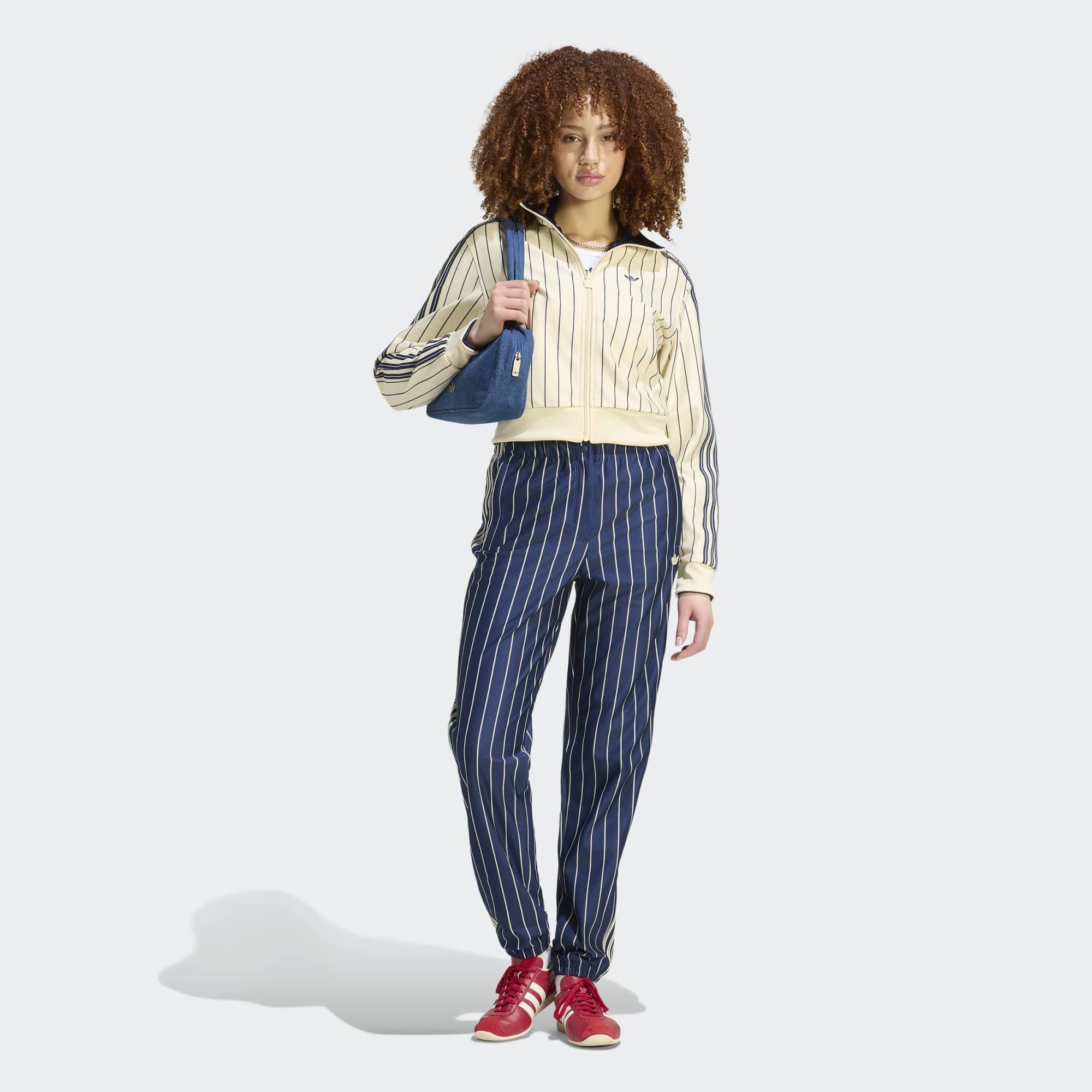 adidas Originals Women's Reversible Firebird Track Top product image