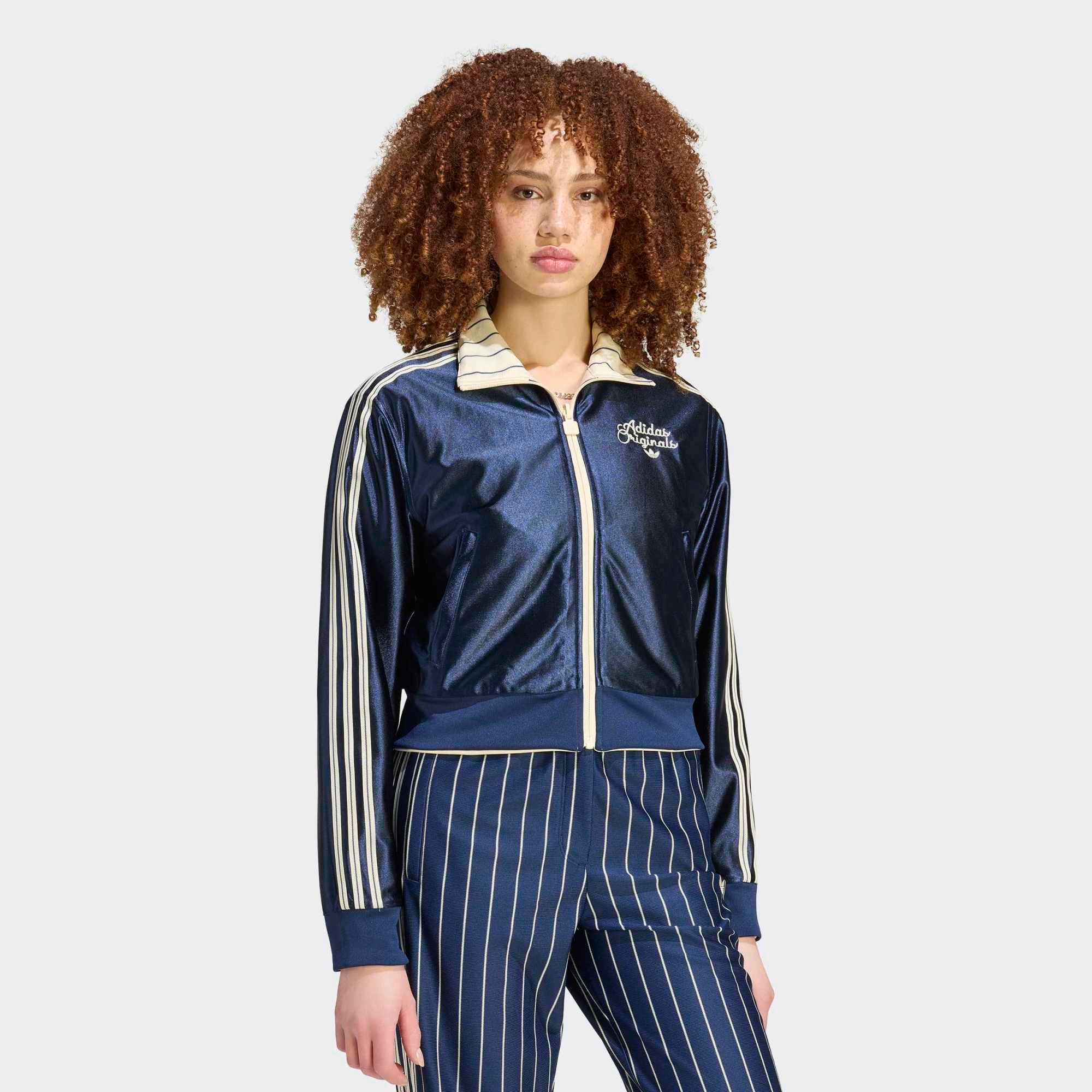 adidas Originals Women's Reversible Firebird Track Top product image