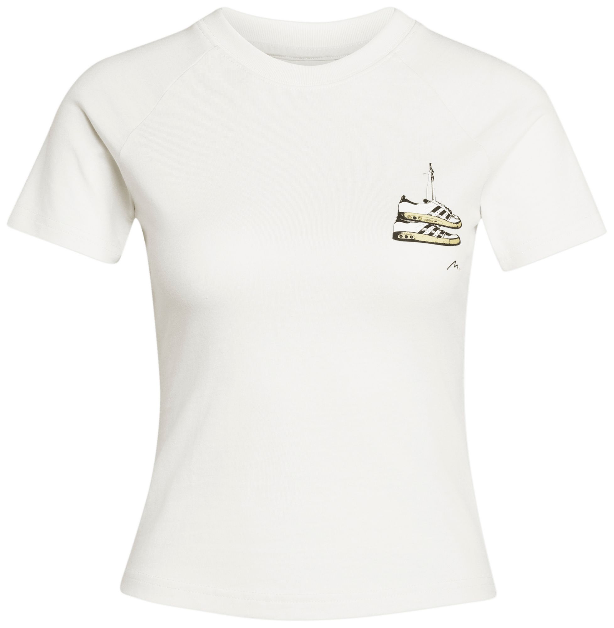 adidas Originals Women's Graphic Tee product image