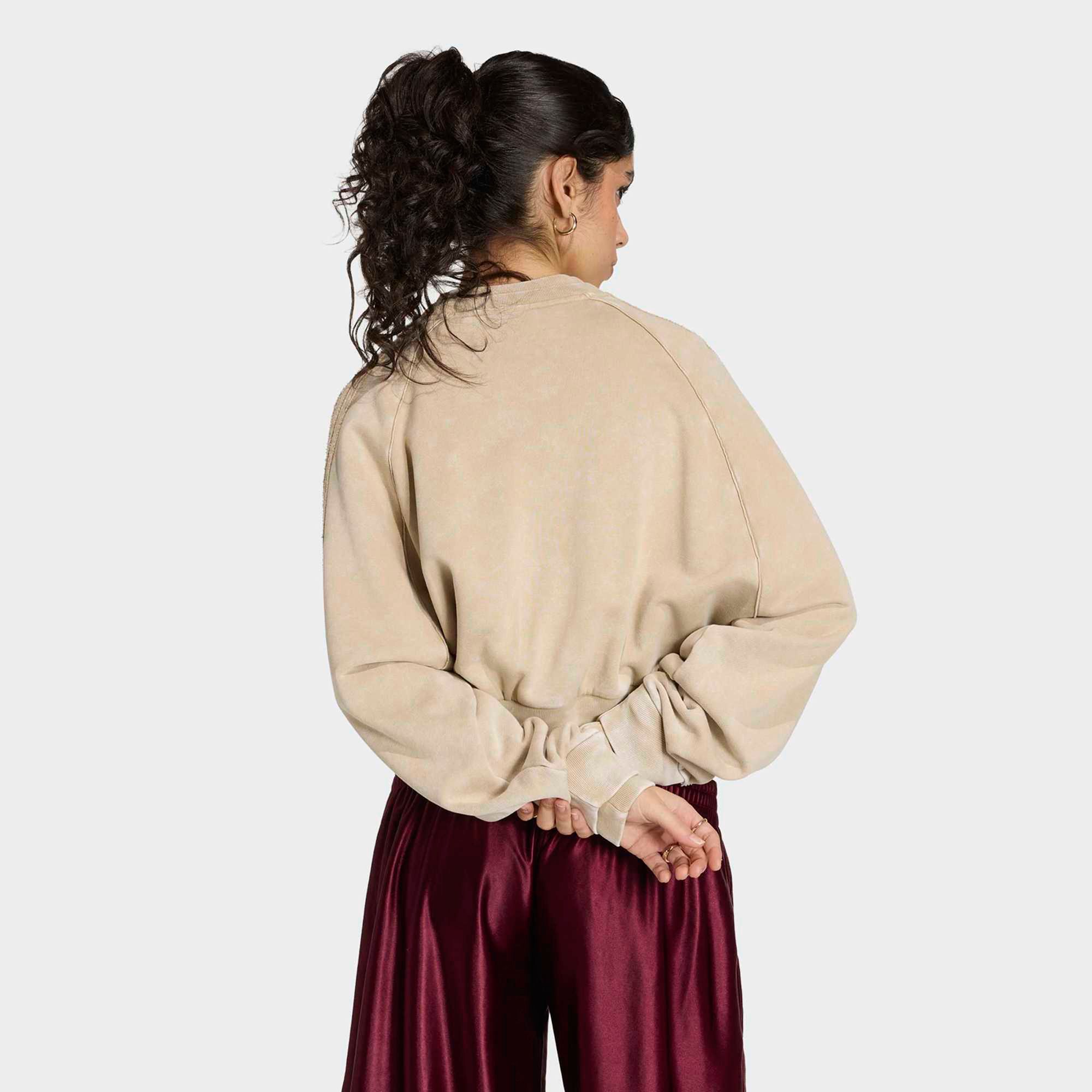 adidas Originals Women's Double Layered Cropped Track Top product image
