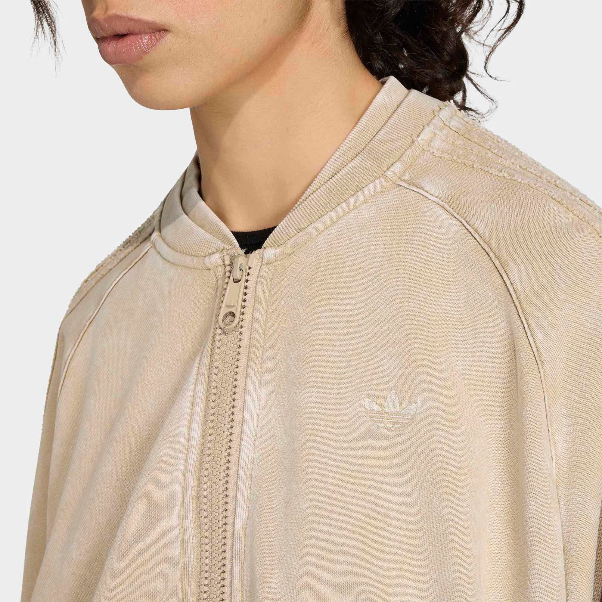 adidas Originals Women's Double Layered Cropped Track Top product image