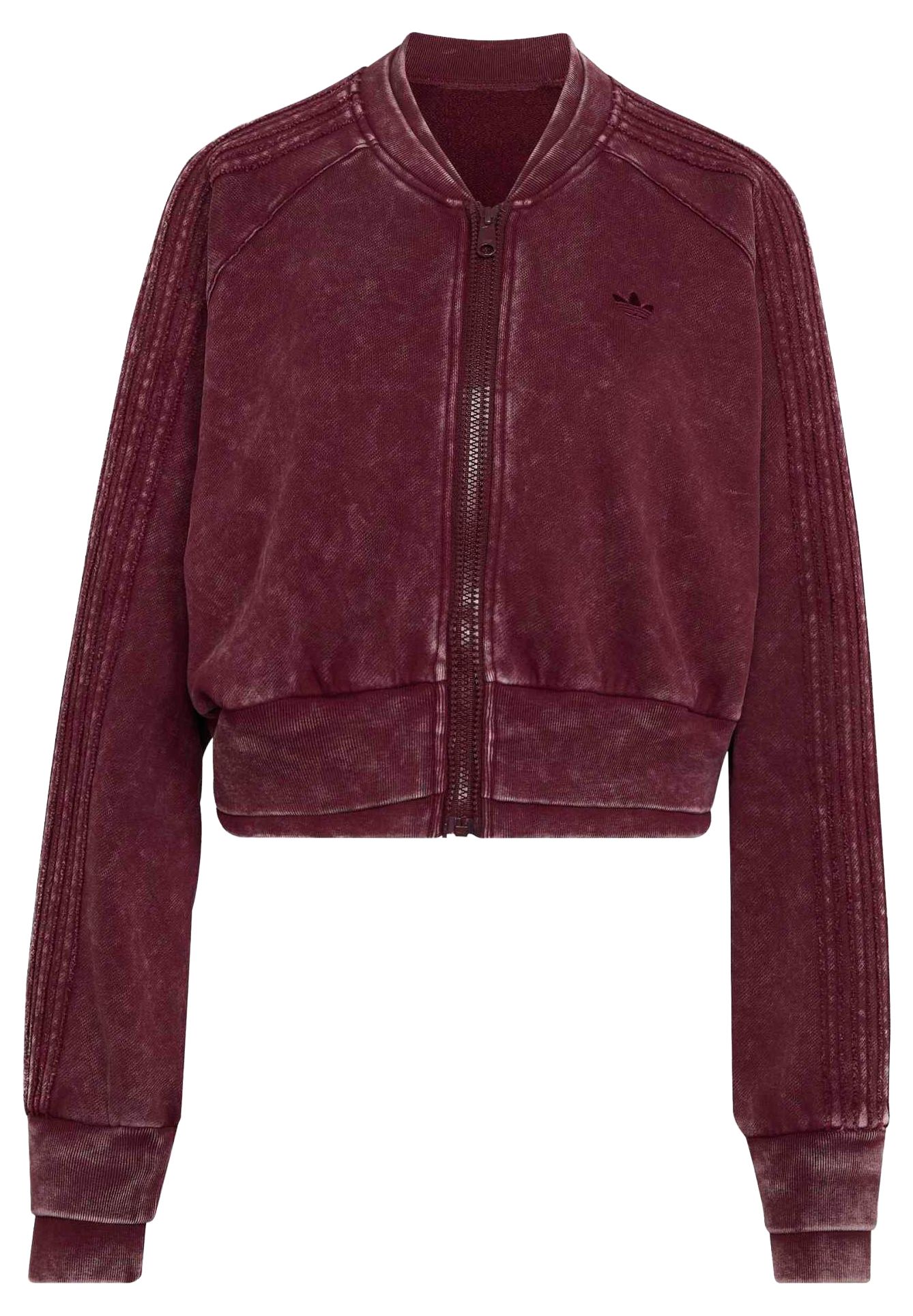 adidas Originals Women's Double Layered Cropped Track Top product image