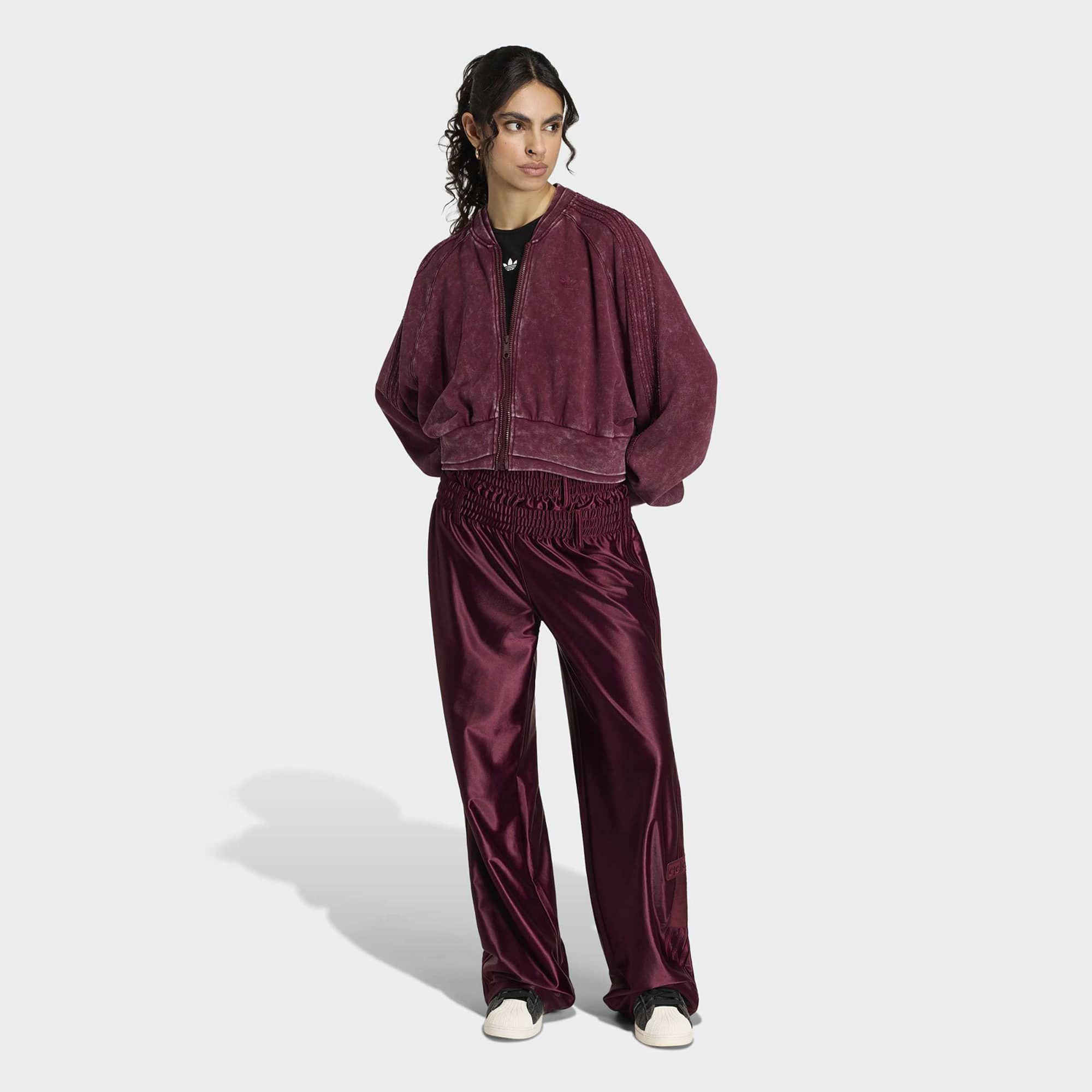 adidas Originals Women's Double Layered Cropped Track Top product image