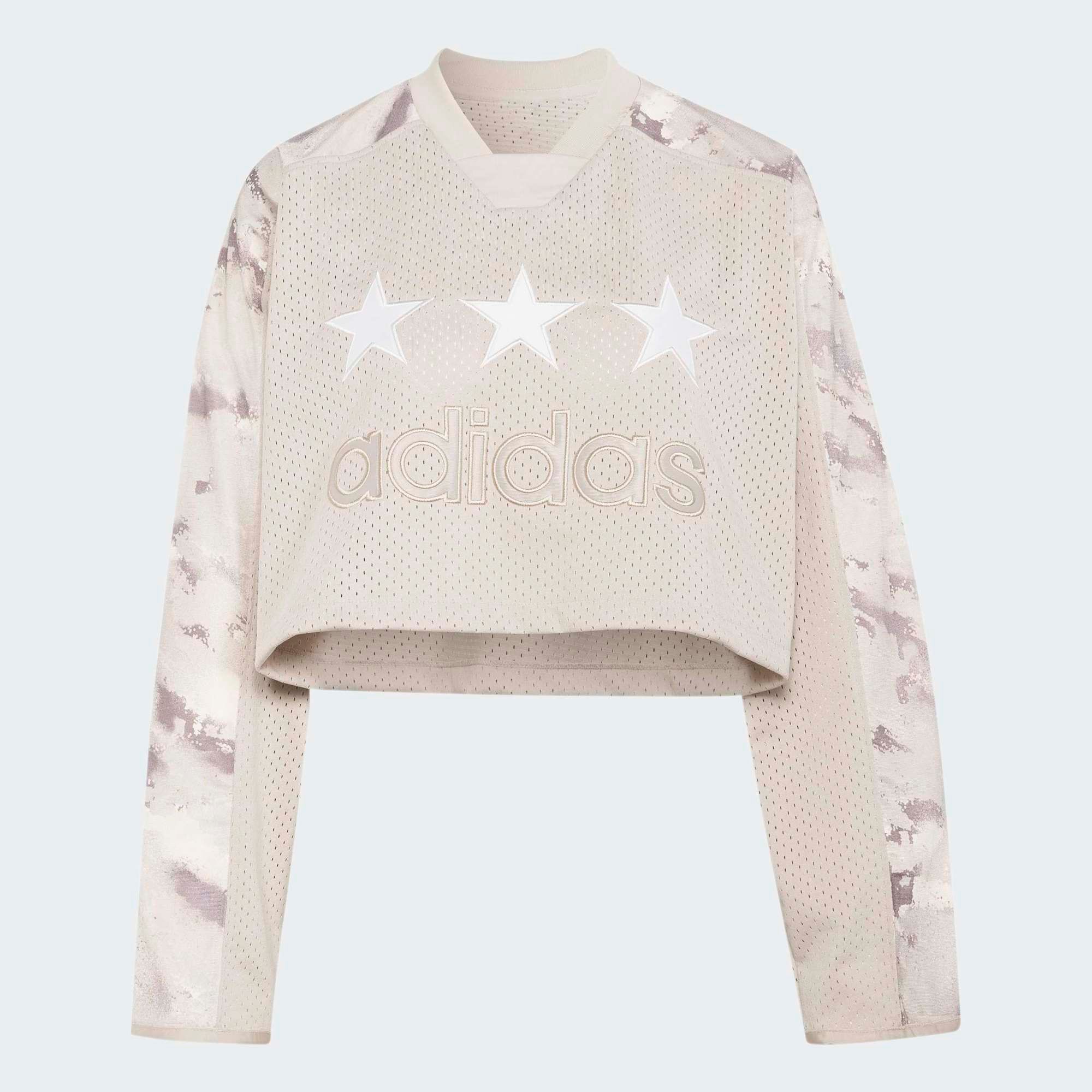 adidas Originals Women's Cropped Hockey Jersey product image