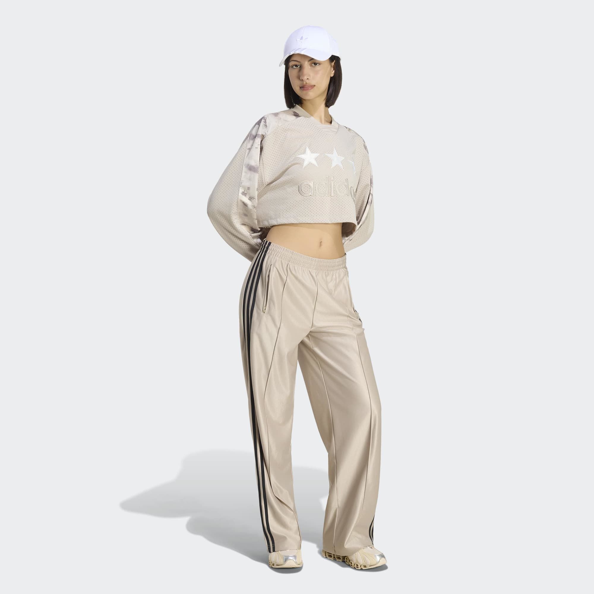 adidas Originals Women's Cropped Hockey Jersey product image
