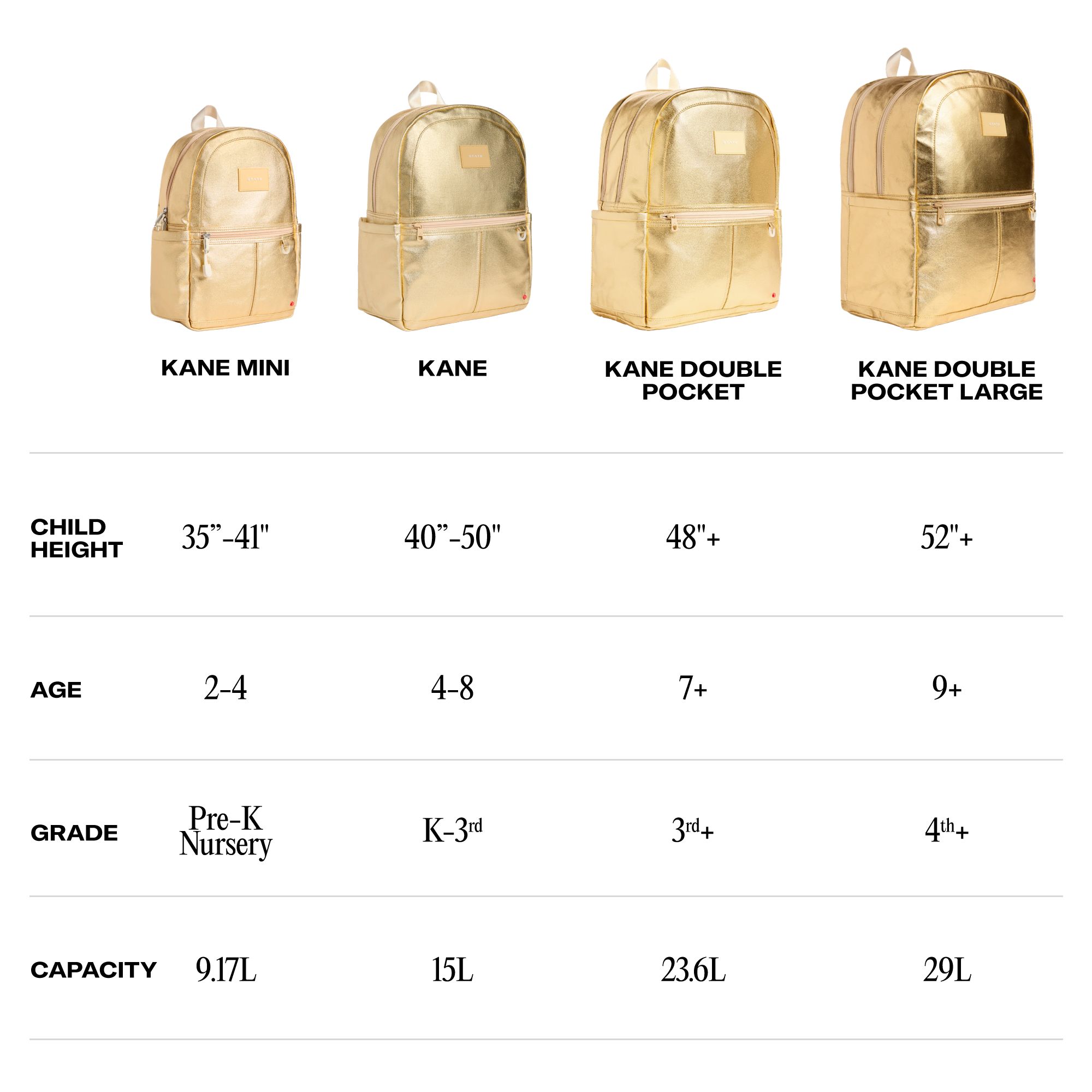 STATE Kane Backpack product image