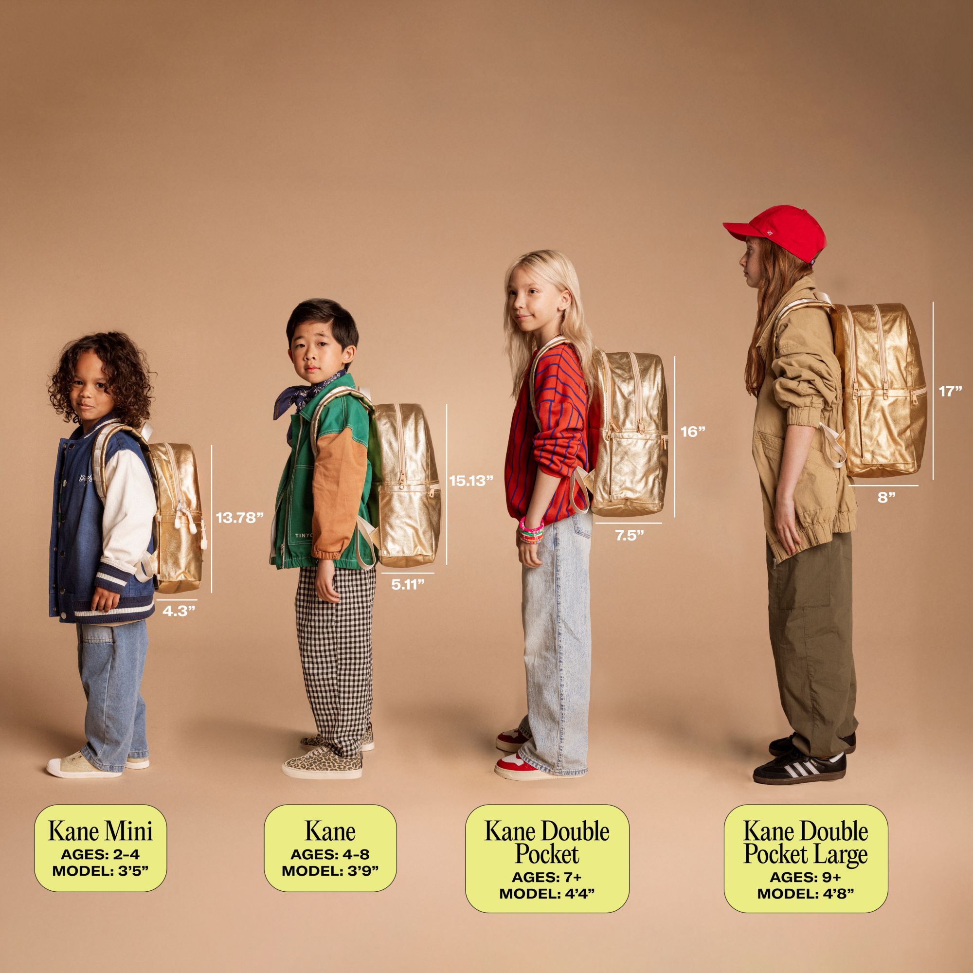 STATE Kane Backpack product image