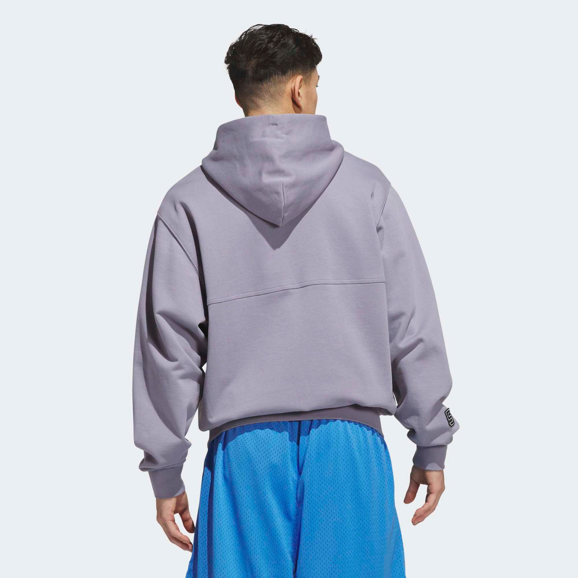 adidas Men's Anthony Edwards Foundation Full Zip Hoodie product image