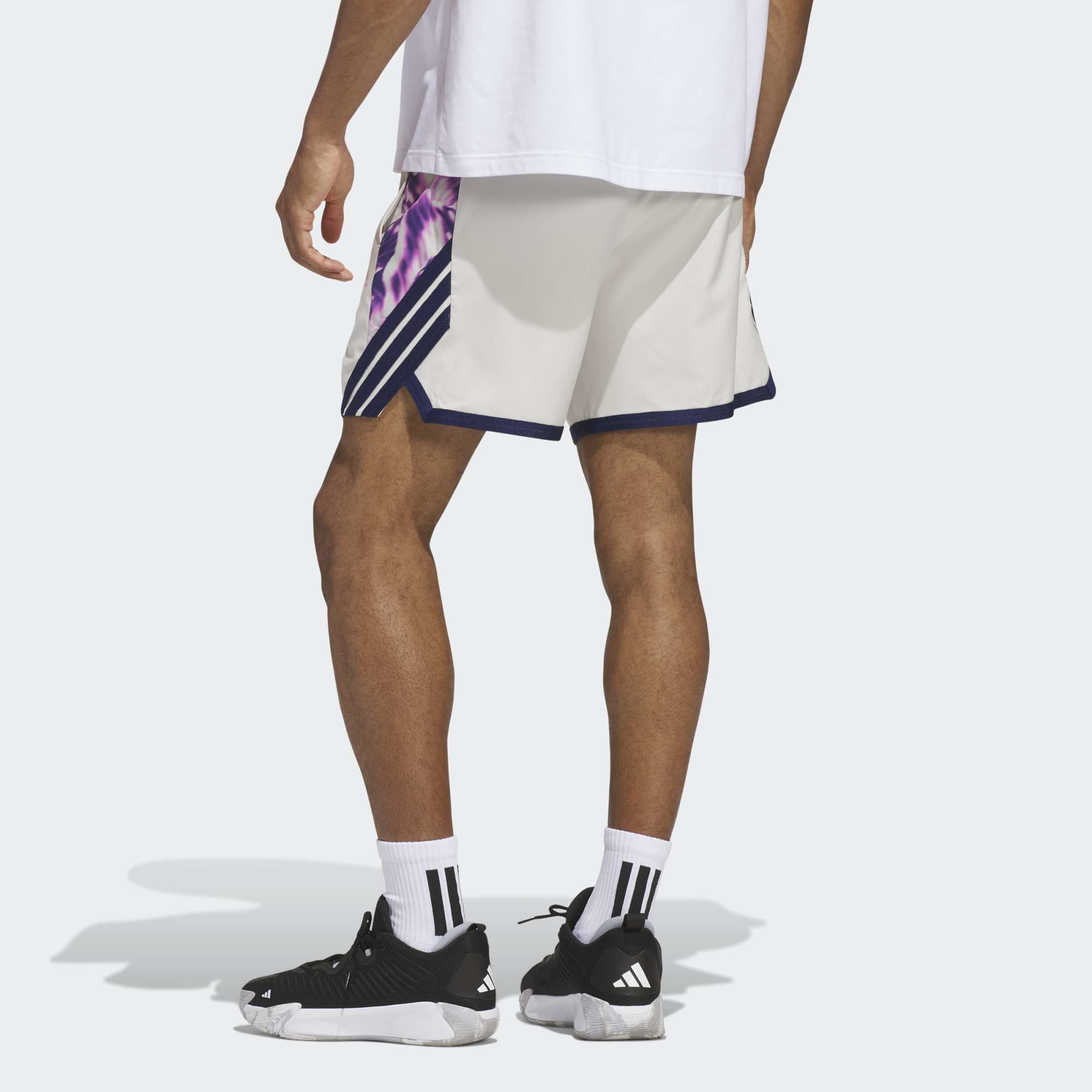 adidas Basketball x Ryoko Rain Crazy Lite Shorts product image