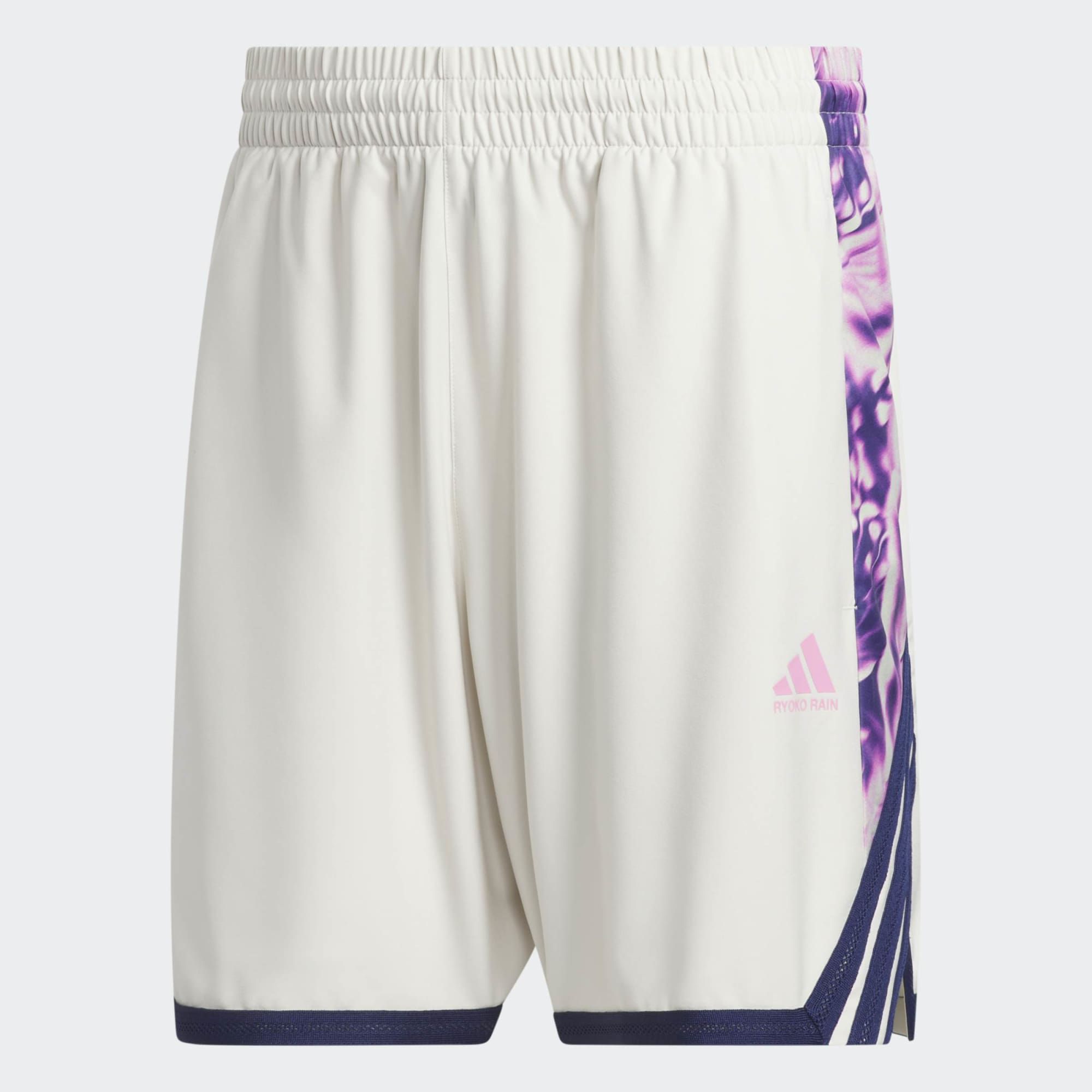 adidas Basketball x Ryoko Rain Crazy Lite Shorts product image