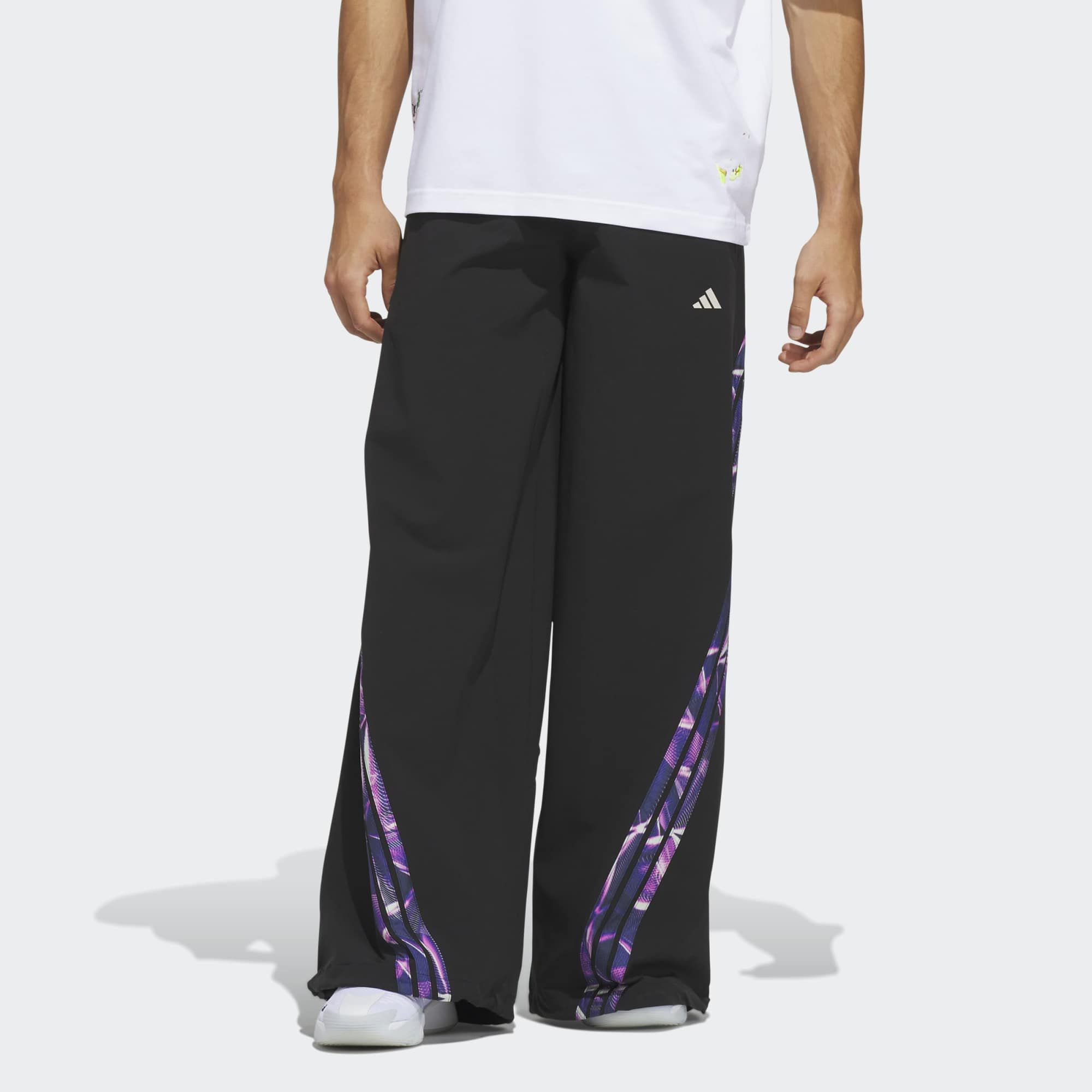 adidas Basketball x Ryoko Rain Woven Track Pants product image