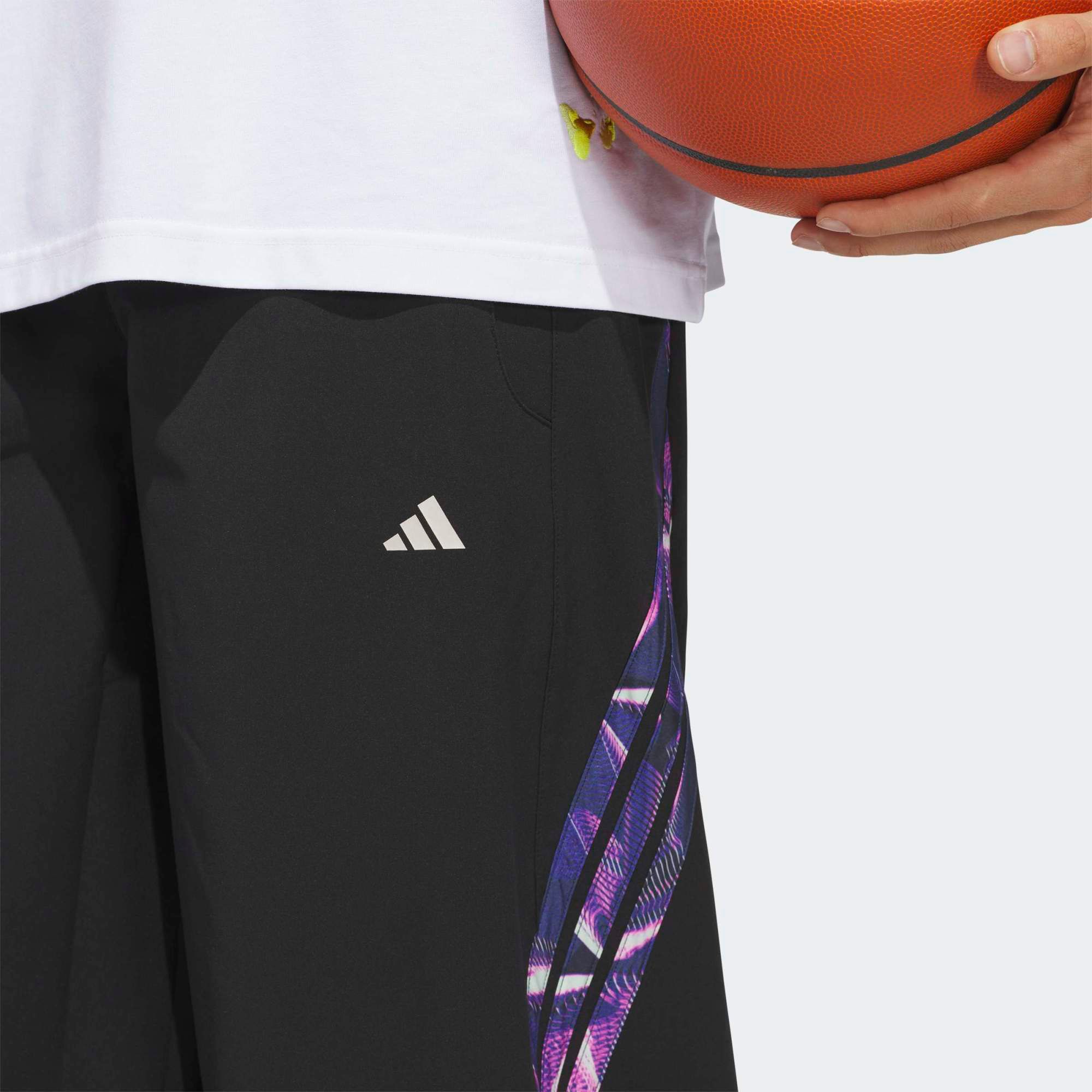 adidas Basketball x Ryoko Rain Woven Track Pants product image