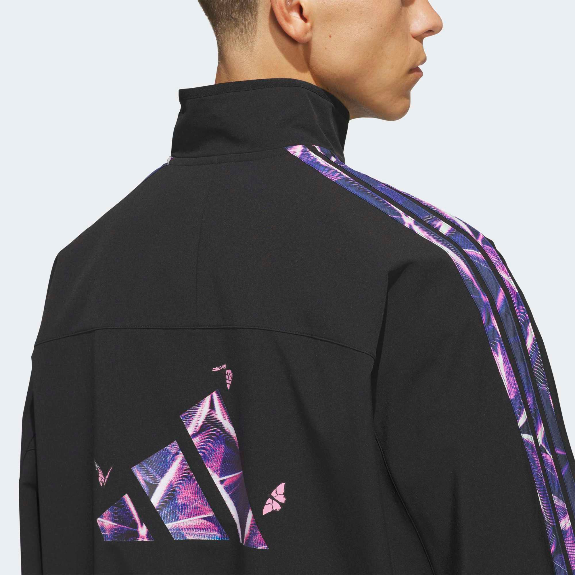 adidas Basketball x Ryoko Rain Woven Track Jacket product image