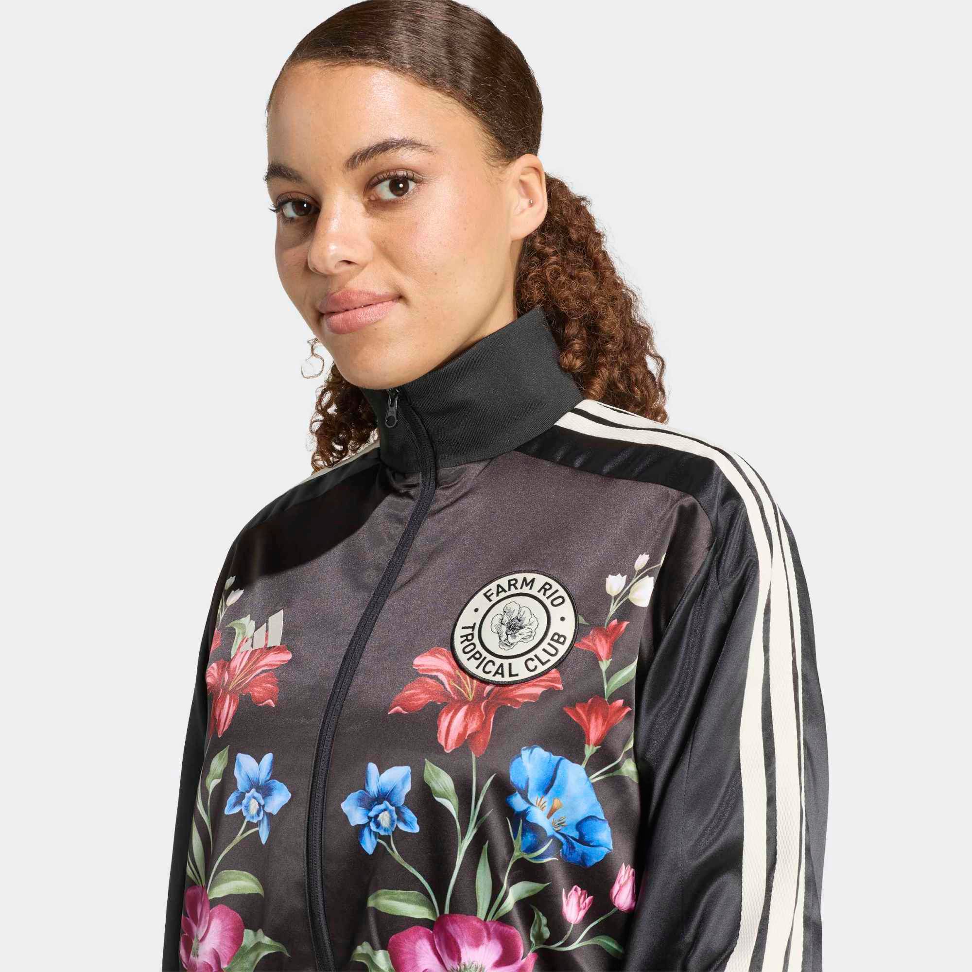 adidas x FARM Rio Women's Premium Track Top | Dick's Sporting Goods