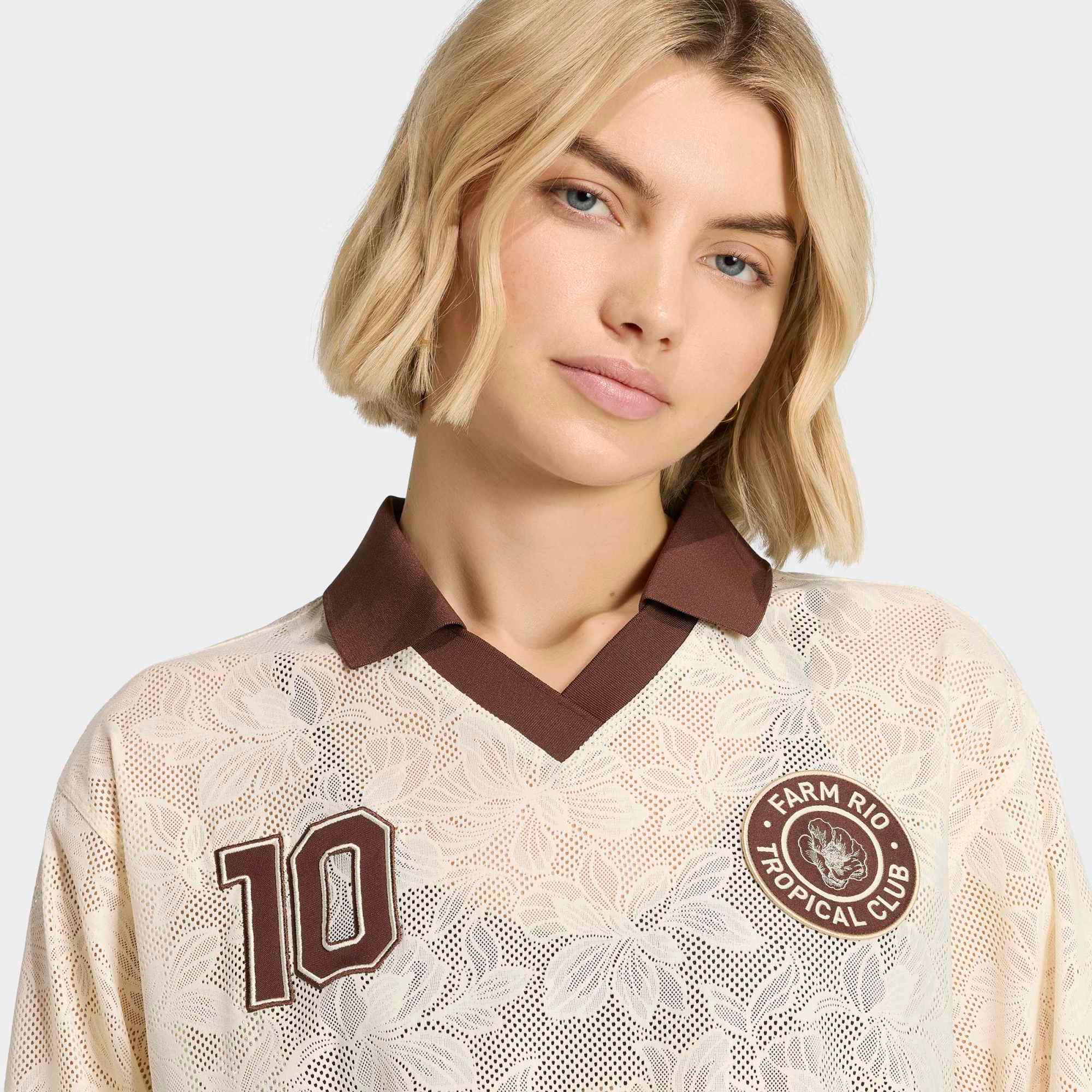 adidas x FARM Rio Women's Premium Jersey product image