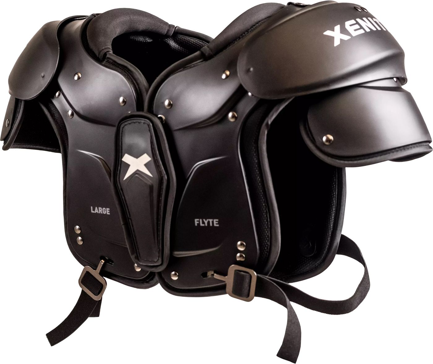 Hot Xenith Flyte Youth Large Football Shoulder Pads