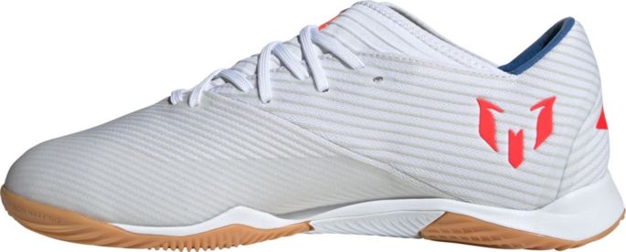 Adidas Men S Nemeziz Messi 19 3 Indoor Soccer Shoes Dick S