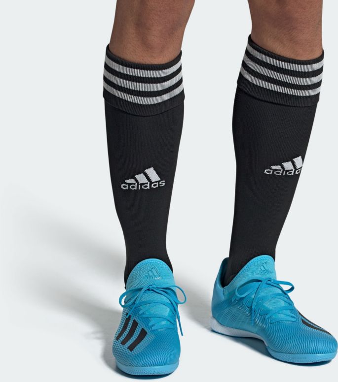 Adidas Men S X 19 3 Indoor Soccer Shoes Dick S Sporting Goods