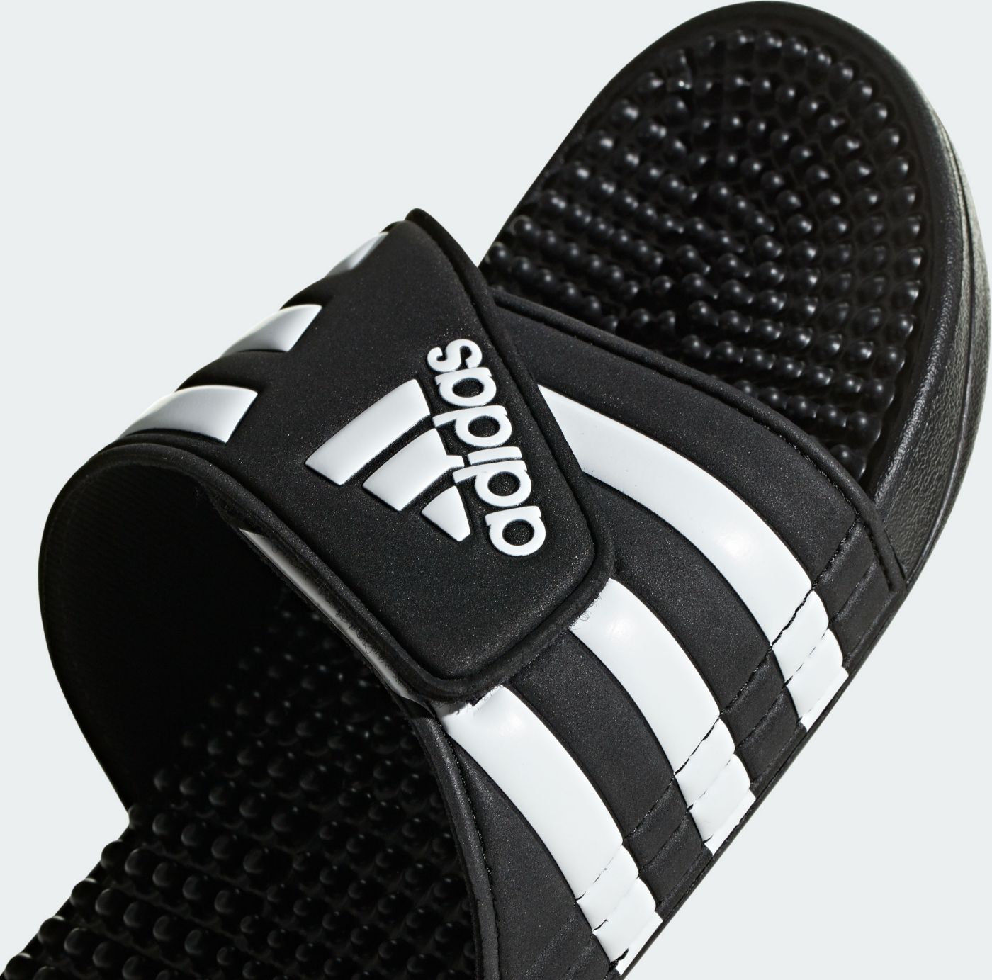 adidas Men s Adissage Slides Dick s Sporting Goods