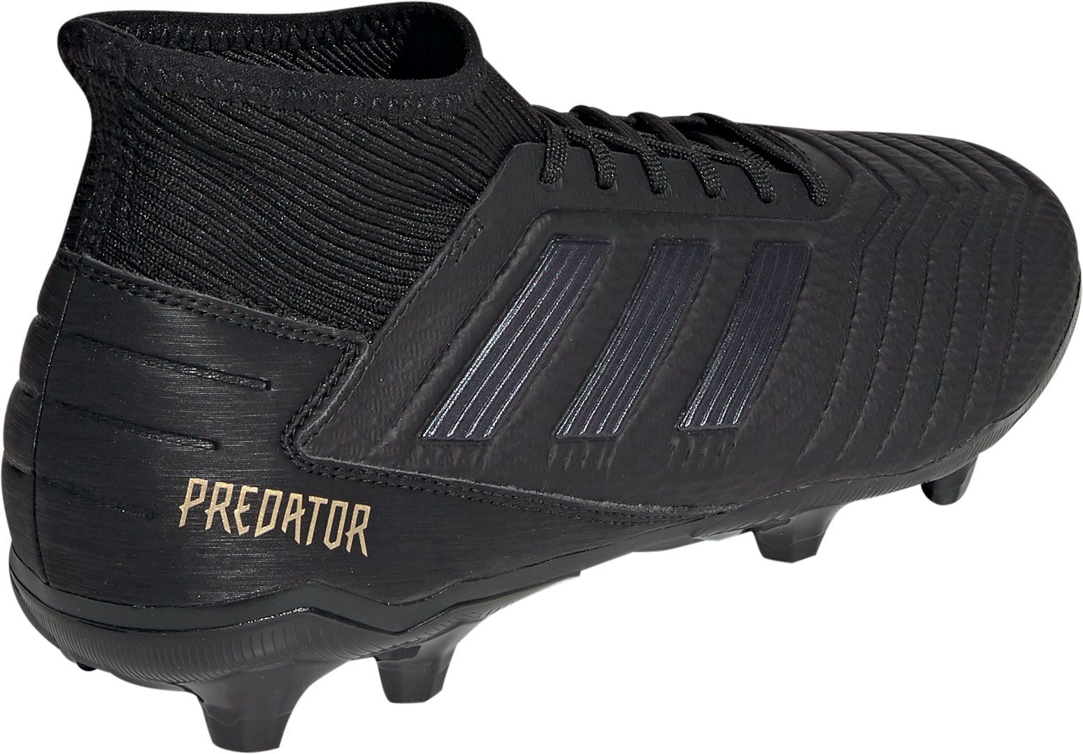 adidas Men's Predator 19.3 FG Soccer Cleats product image