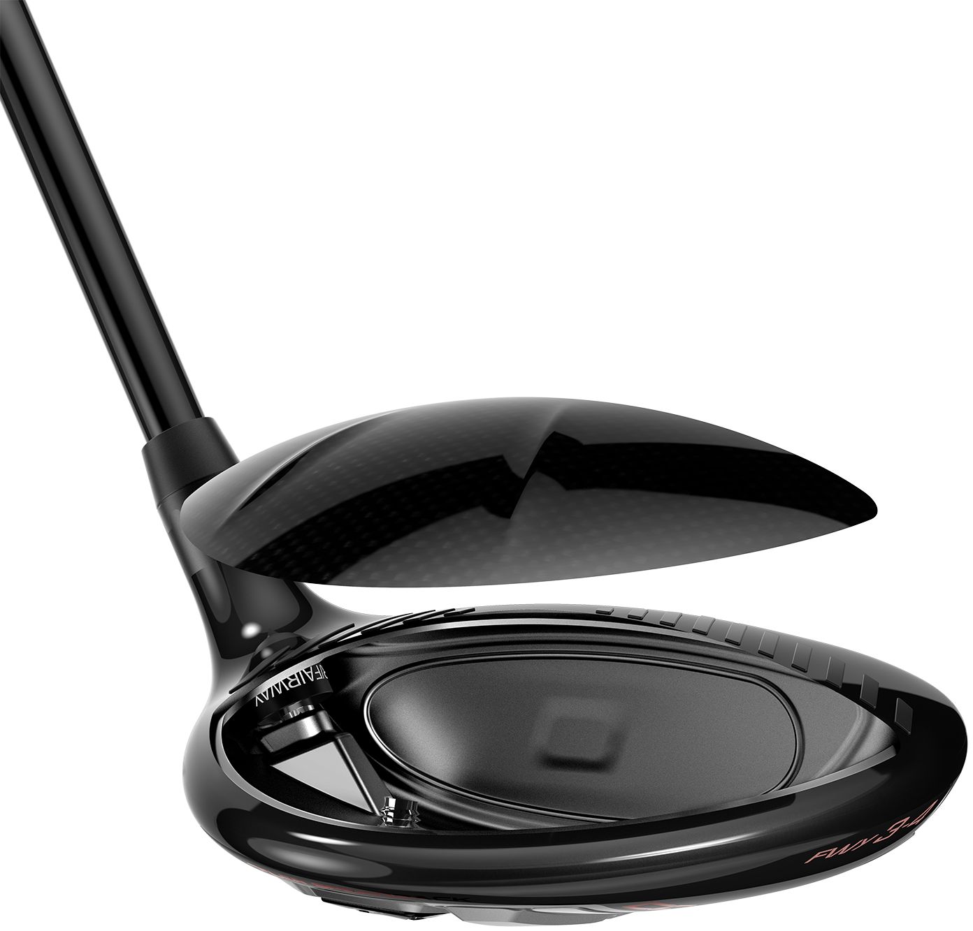 Cobra Women's KING F9 Speedback Fairway Wood – Black/Rose Gold