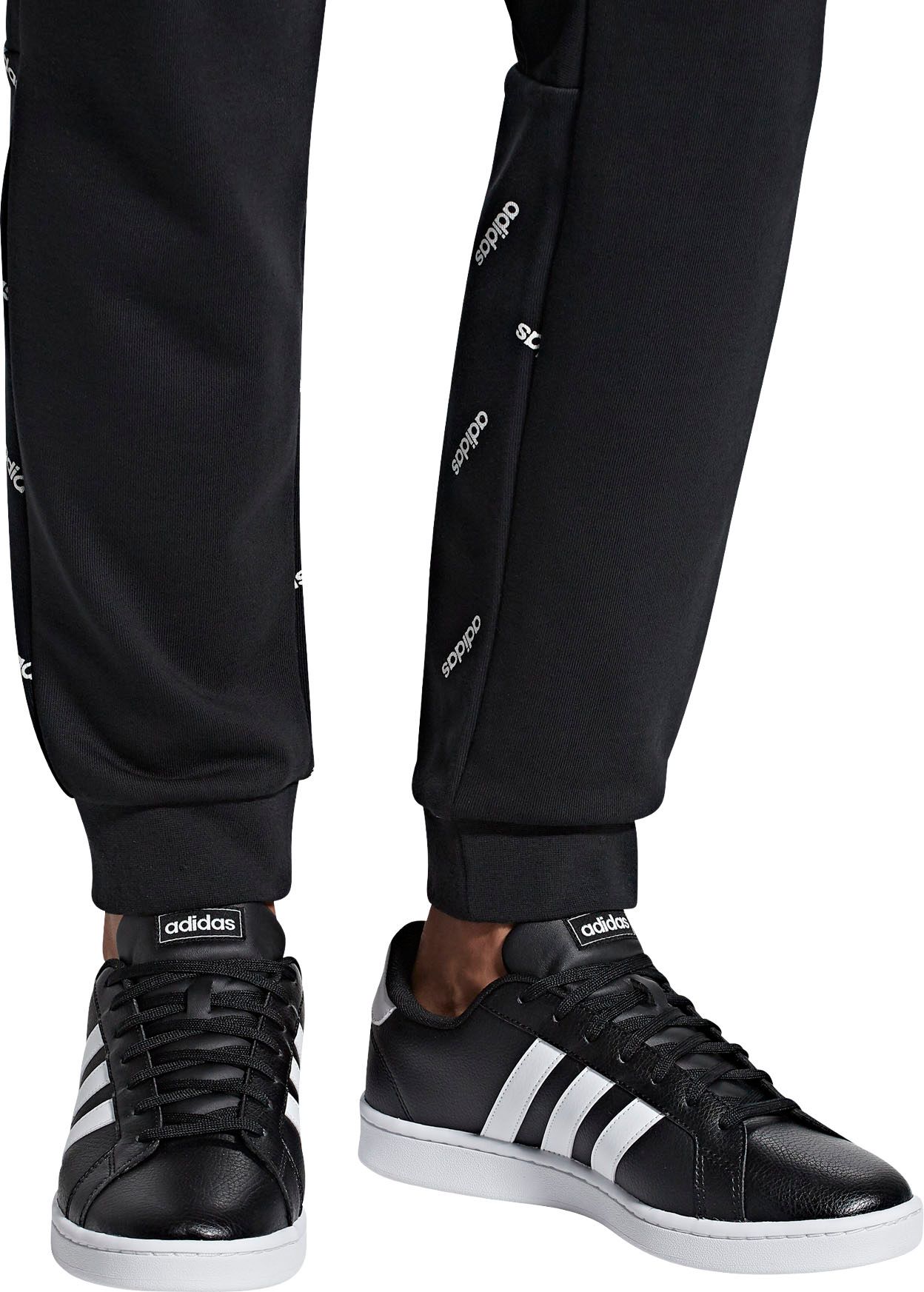 adidas court mens