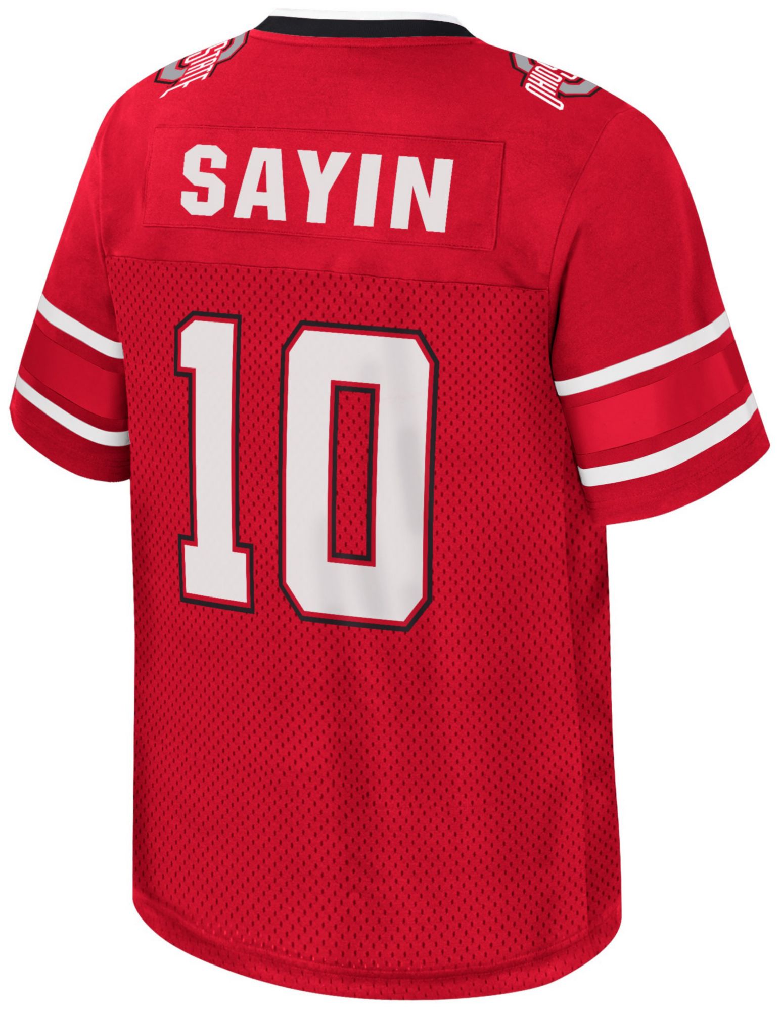 Colosseum Youth Ohio State Buckeyes Julian Sayin Jersey | Dick's