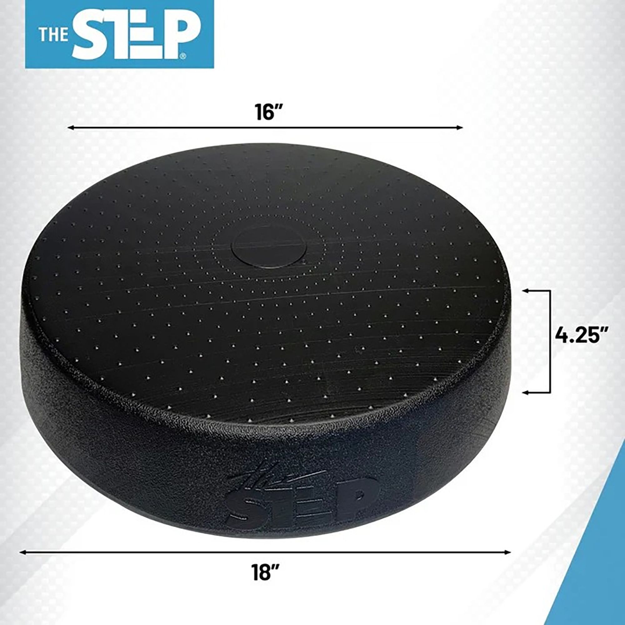 Lifeline The Step Radius Round Aerobic Step product image