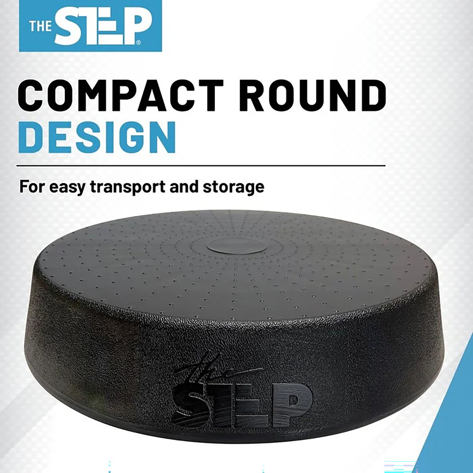Lifeline The Step Radius Round Aerobic Step product image