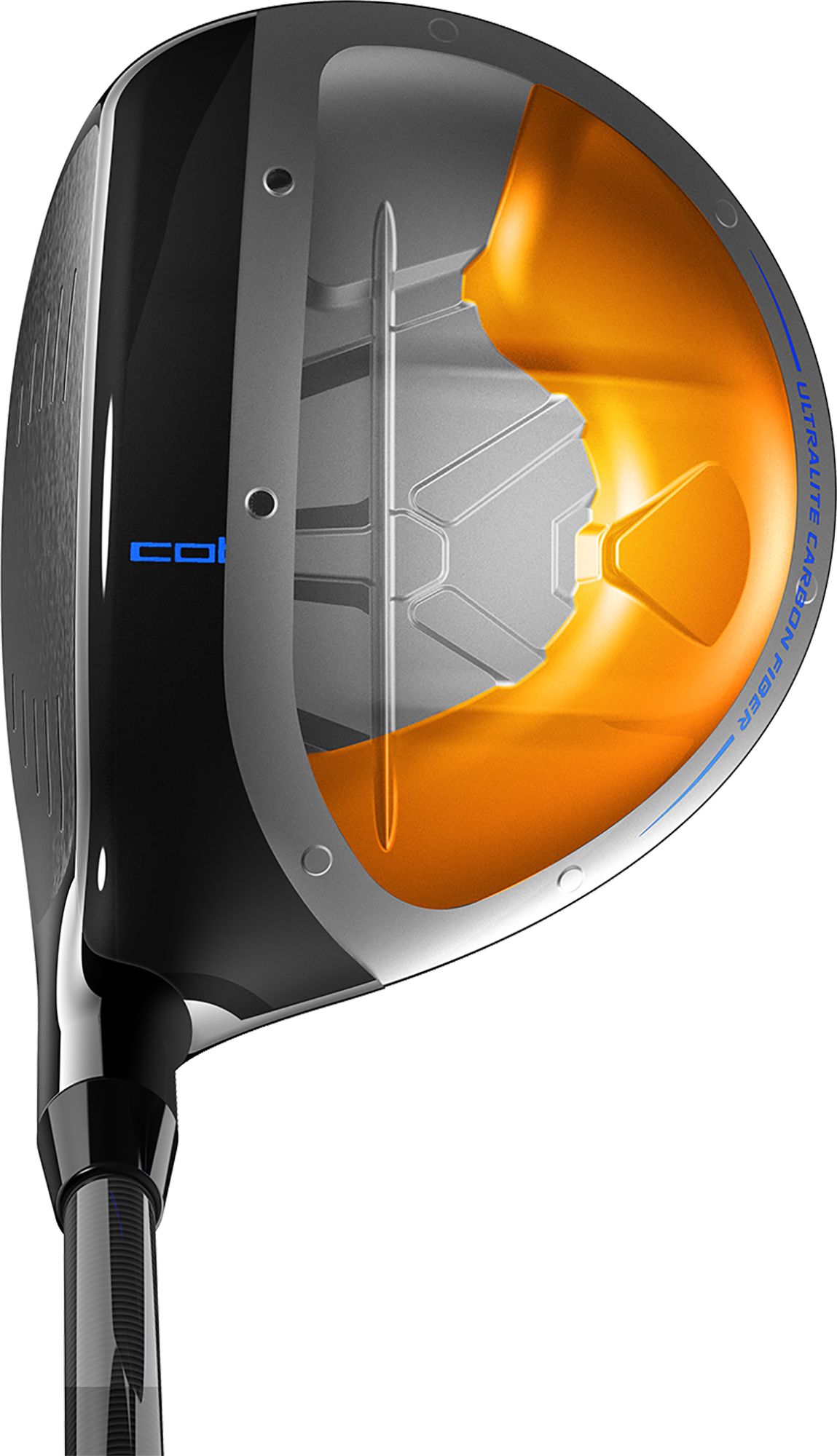 cobra f max airspeed fairway