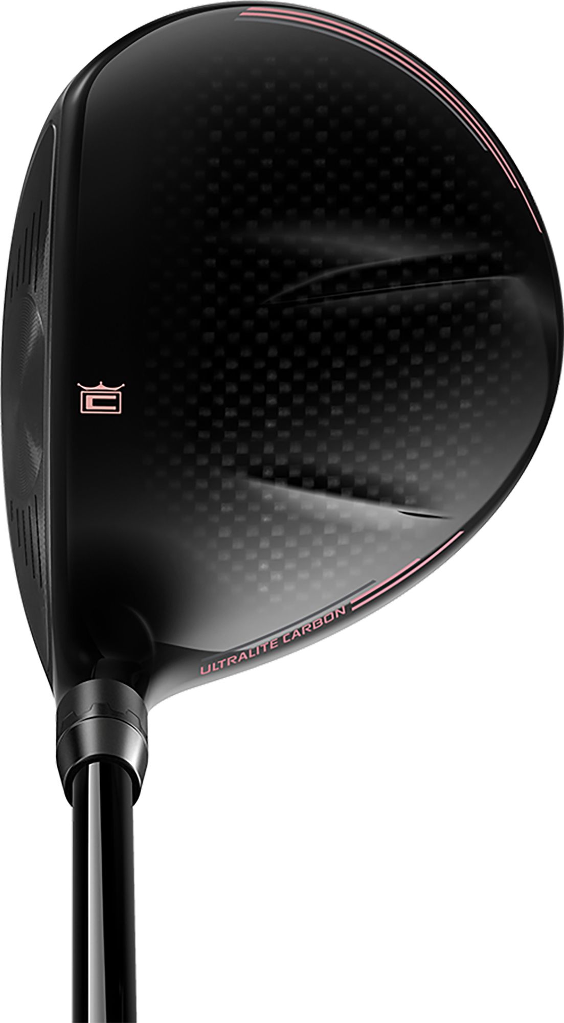 Cobra Women's KING Speedzone Fairway Wood – Black/Rose Gold product image