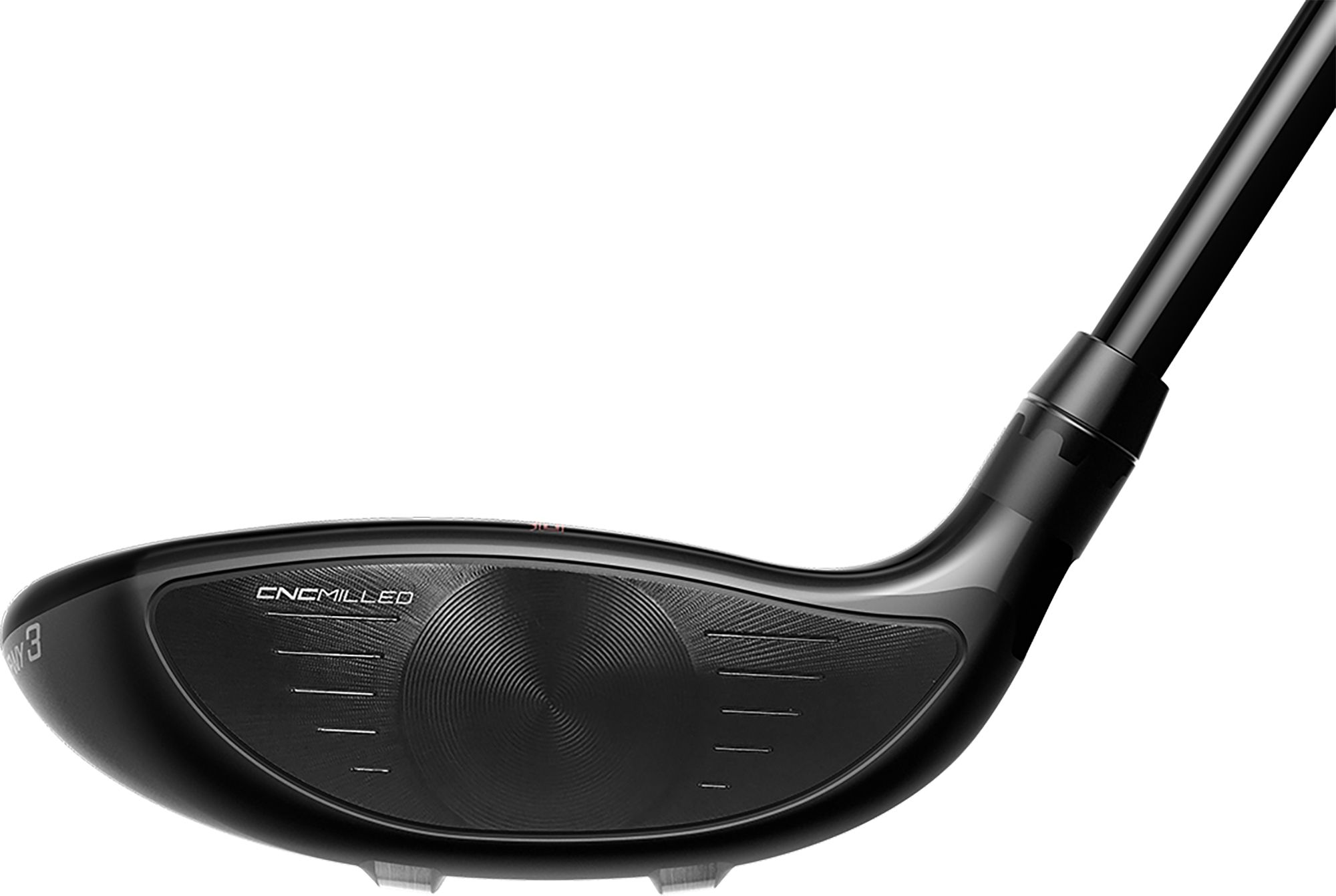 Cobra Women's KING Speedzone Fairway Wood – Black/Rose Gold product image