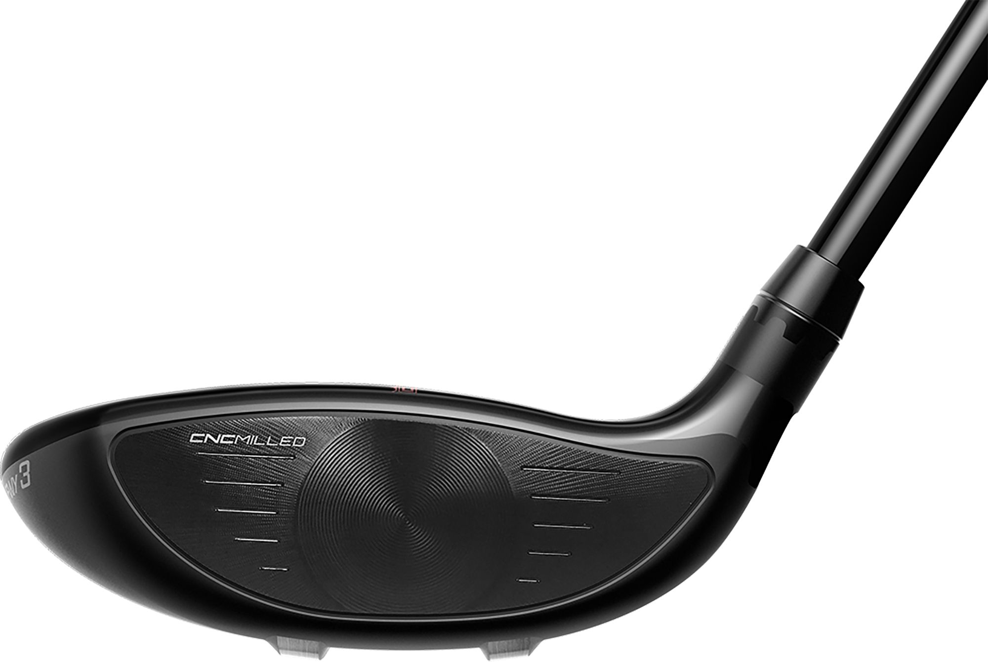 Cobra Women's KING Speedzone Fairway Wood – Black/Rose Gold