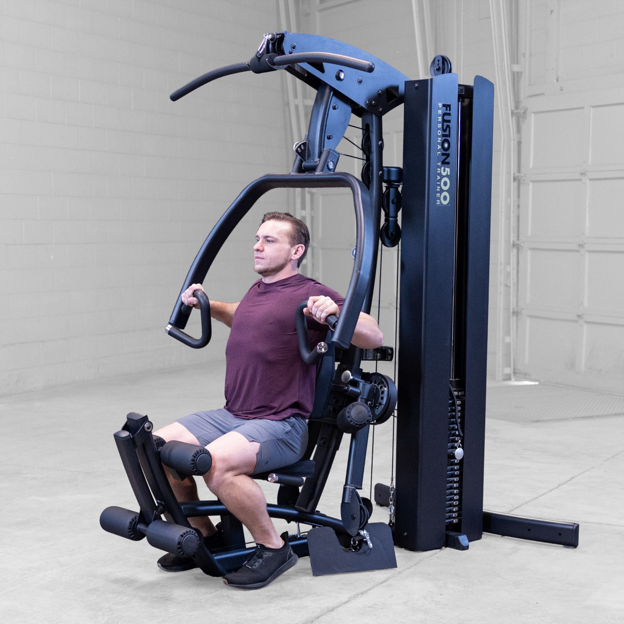 Body-Solid Fusion F500/2 Home Gym product image